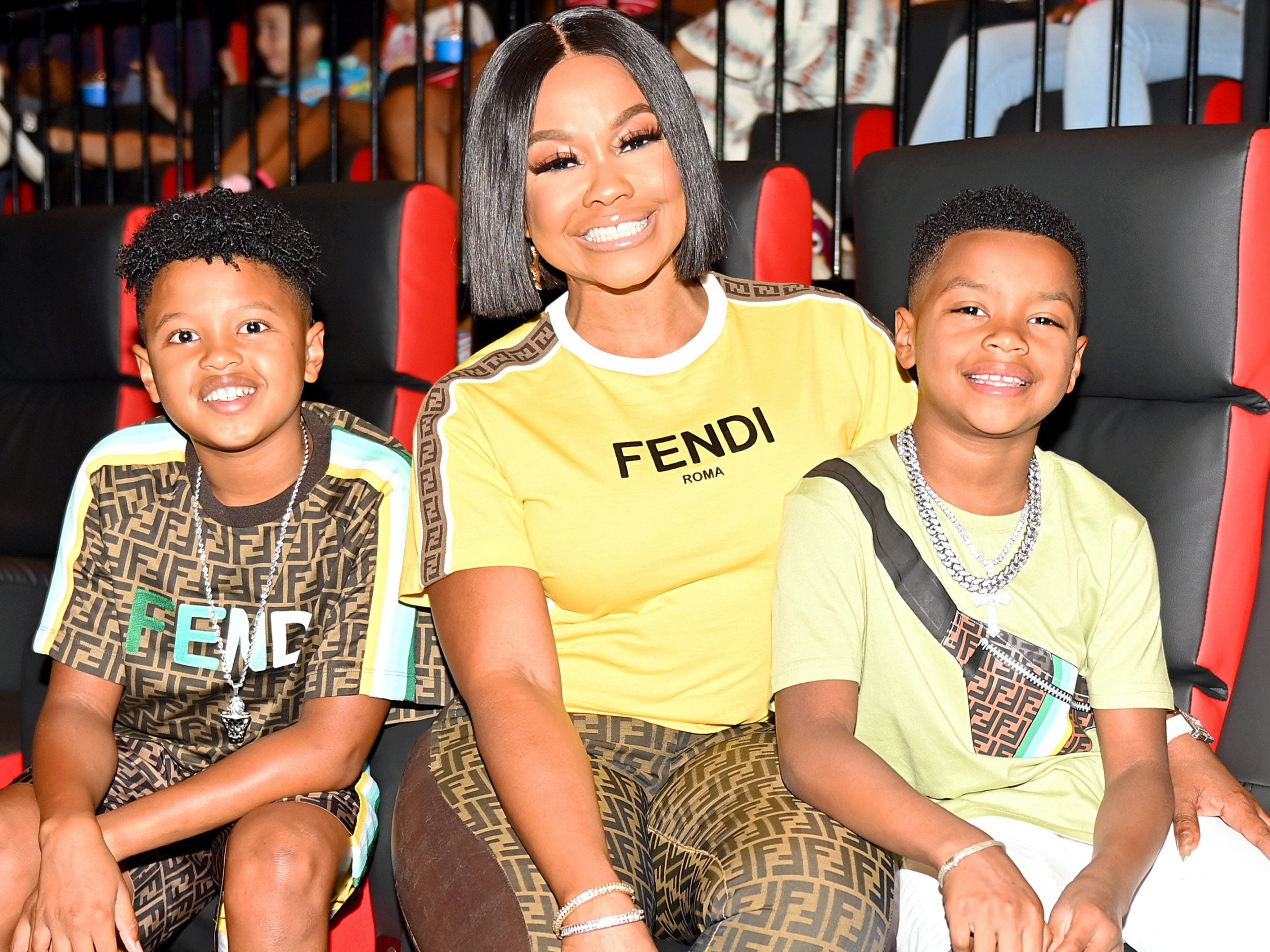 'You Only Have A Small Window To Be A Child And Carefree': Phaedra Parks Shares Dating Advice She Gives Her Kids