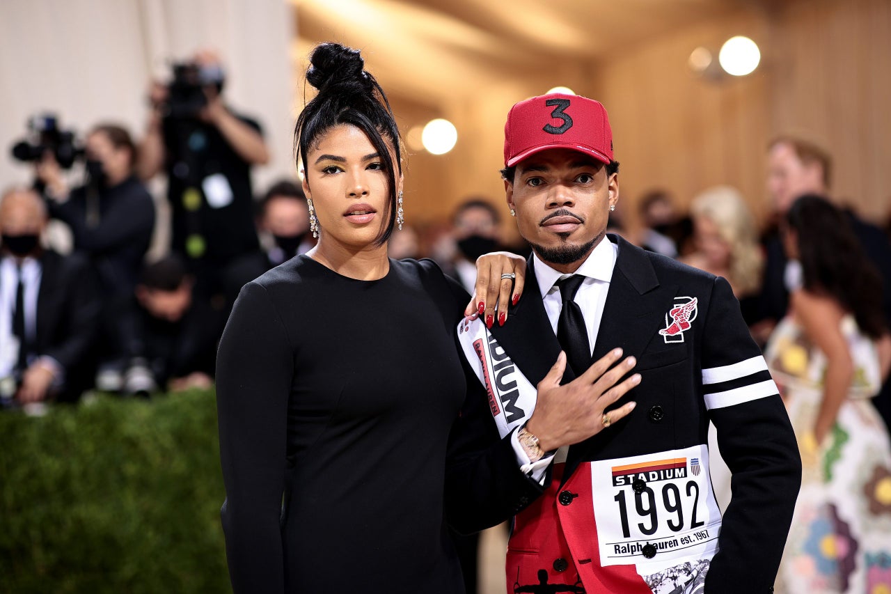 Chance The Rapper And Kirsten Corley Are Divorcing After Five ...