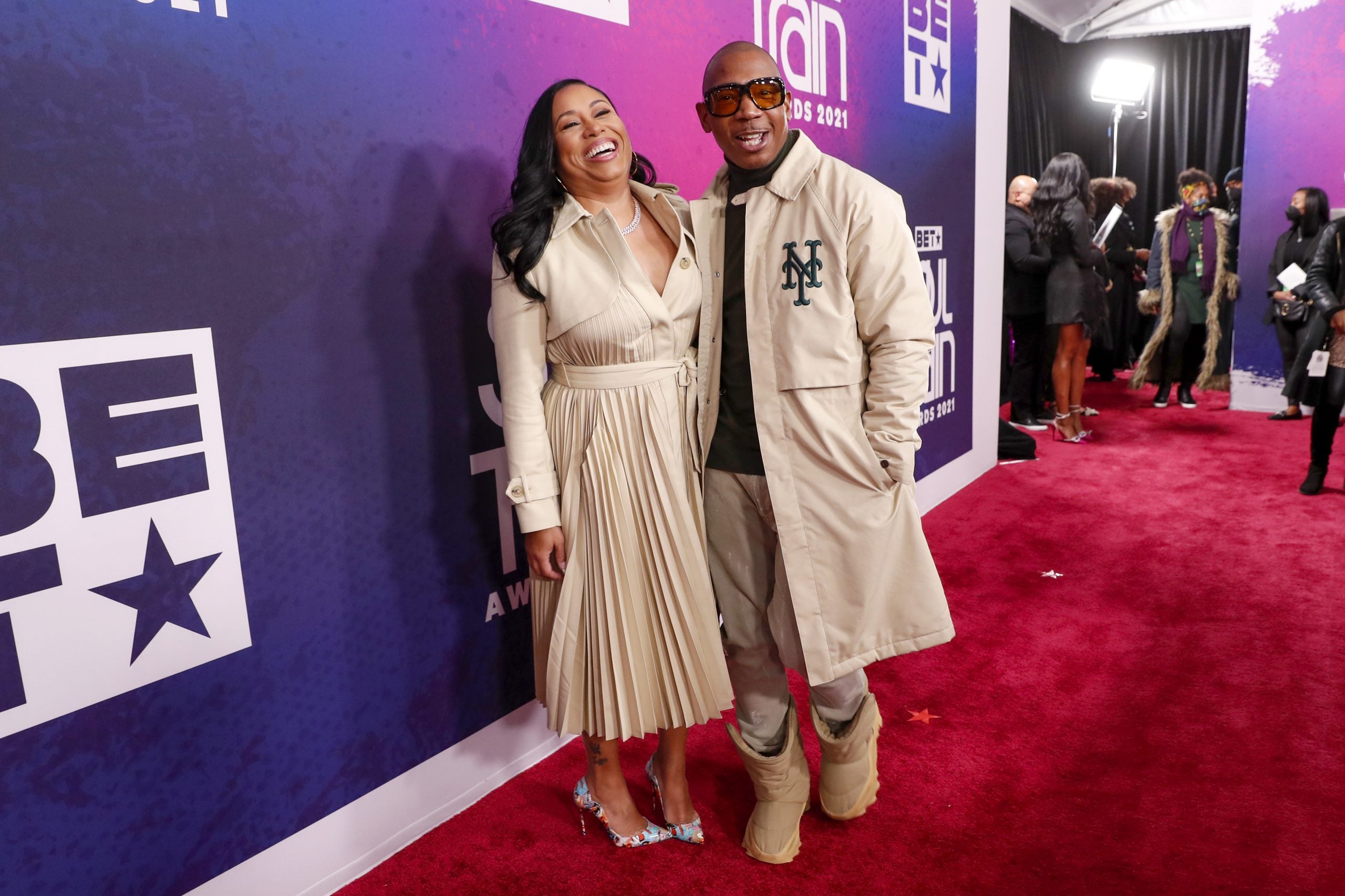 Ja Rule And Wife Aisha Just Celebrated 23 Years Of Marriage: 'Love You With All My Heart'