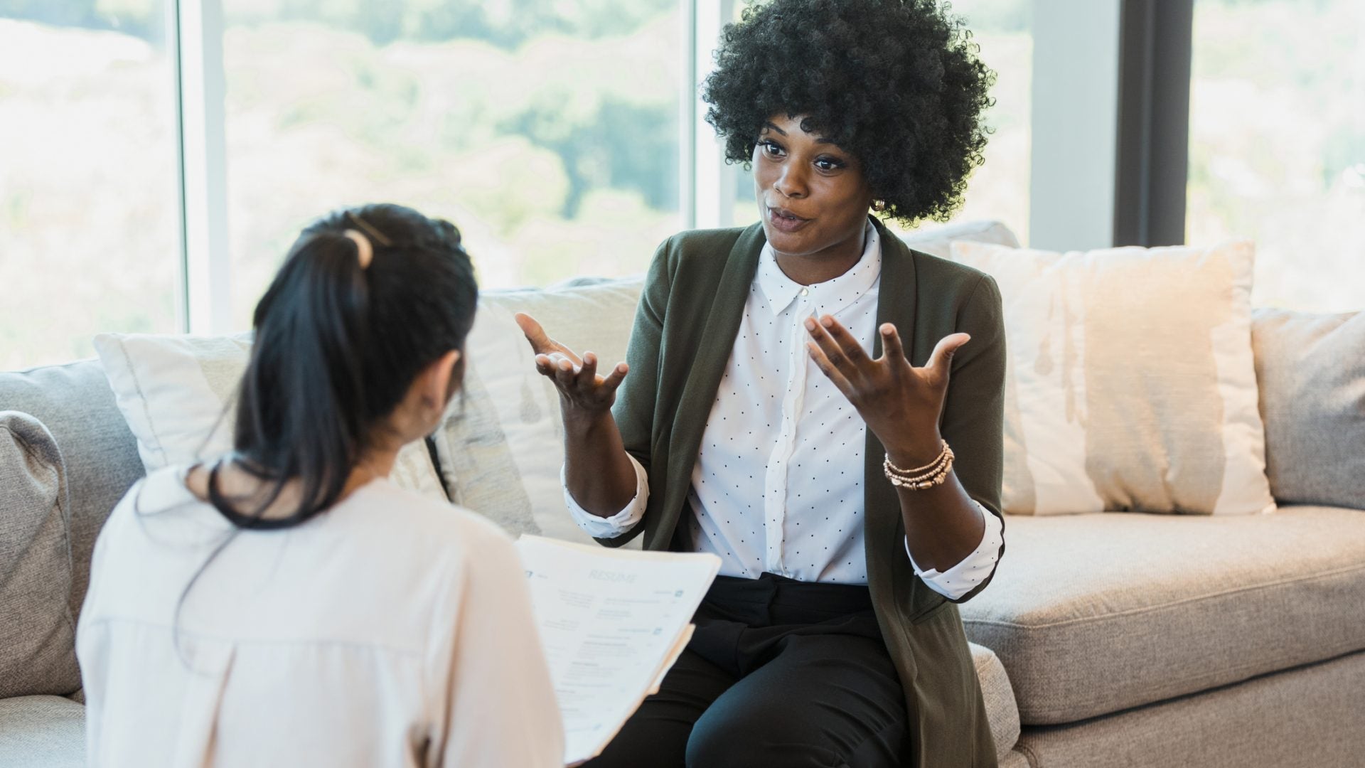 How To Handle Resume' Gap Questions In A Job Interview