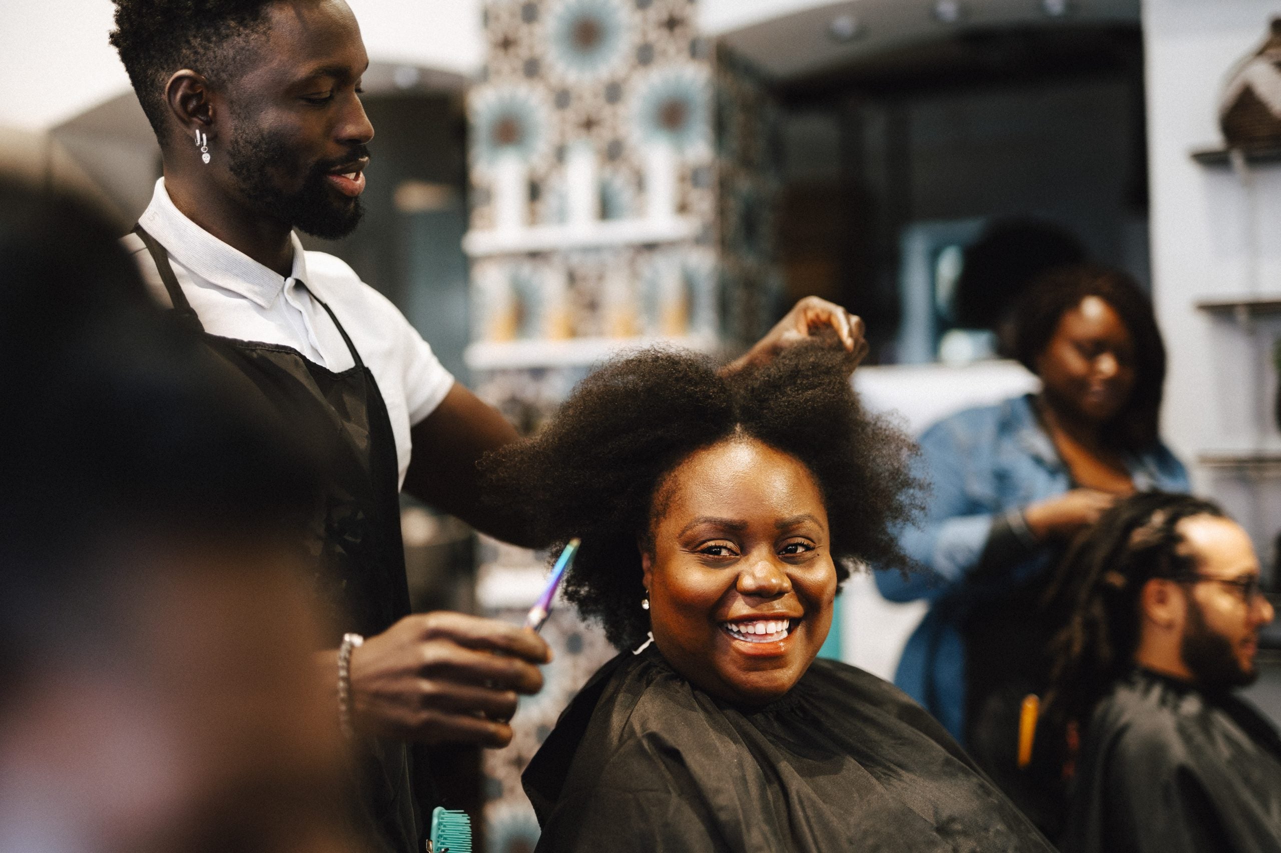 Lawmakers In France Advance Bill That Would Ban Hair Discrimination