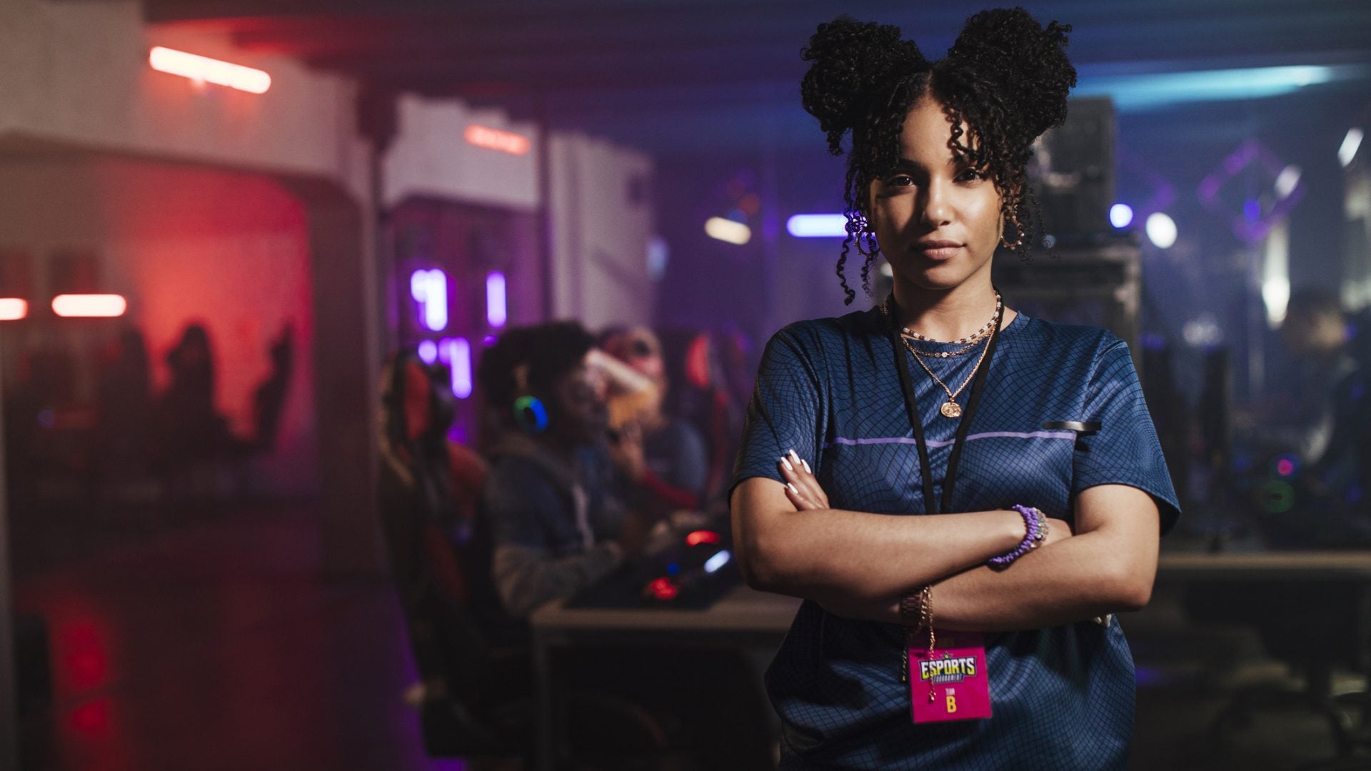 DARK & LOVELY Joins Forces With 'The Sims' To Get More Black Women Into The Gaming Industry