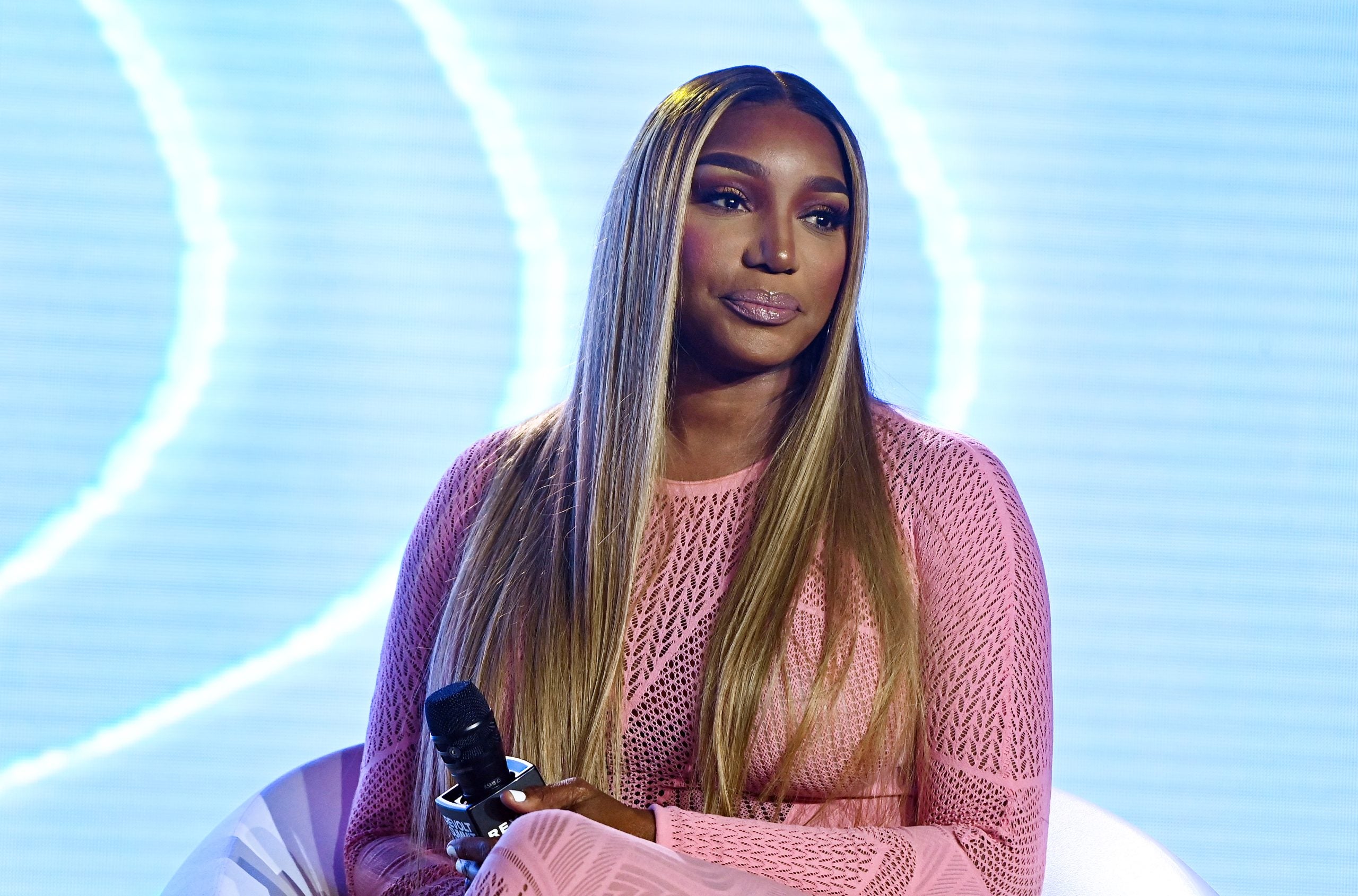NeNe Leakes Says 'If You're Going To Cheat, You Need To Do It With Respect'