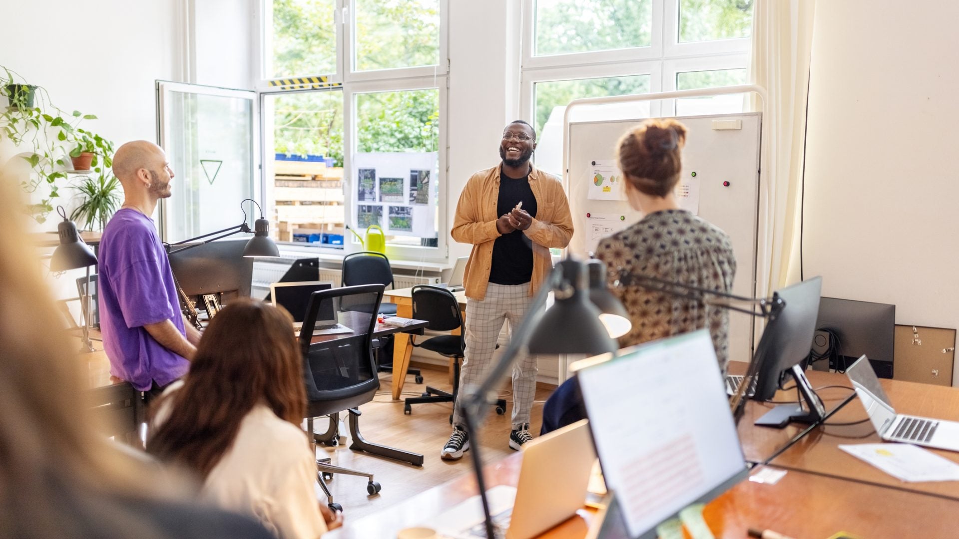 Loneliness Rates Are Soaring For Remote Workers, But So Is Inflation—Is Investing In A Co-Working Space Worth It?