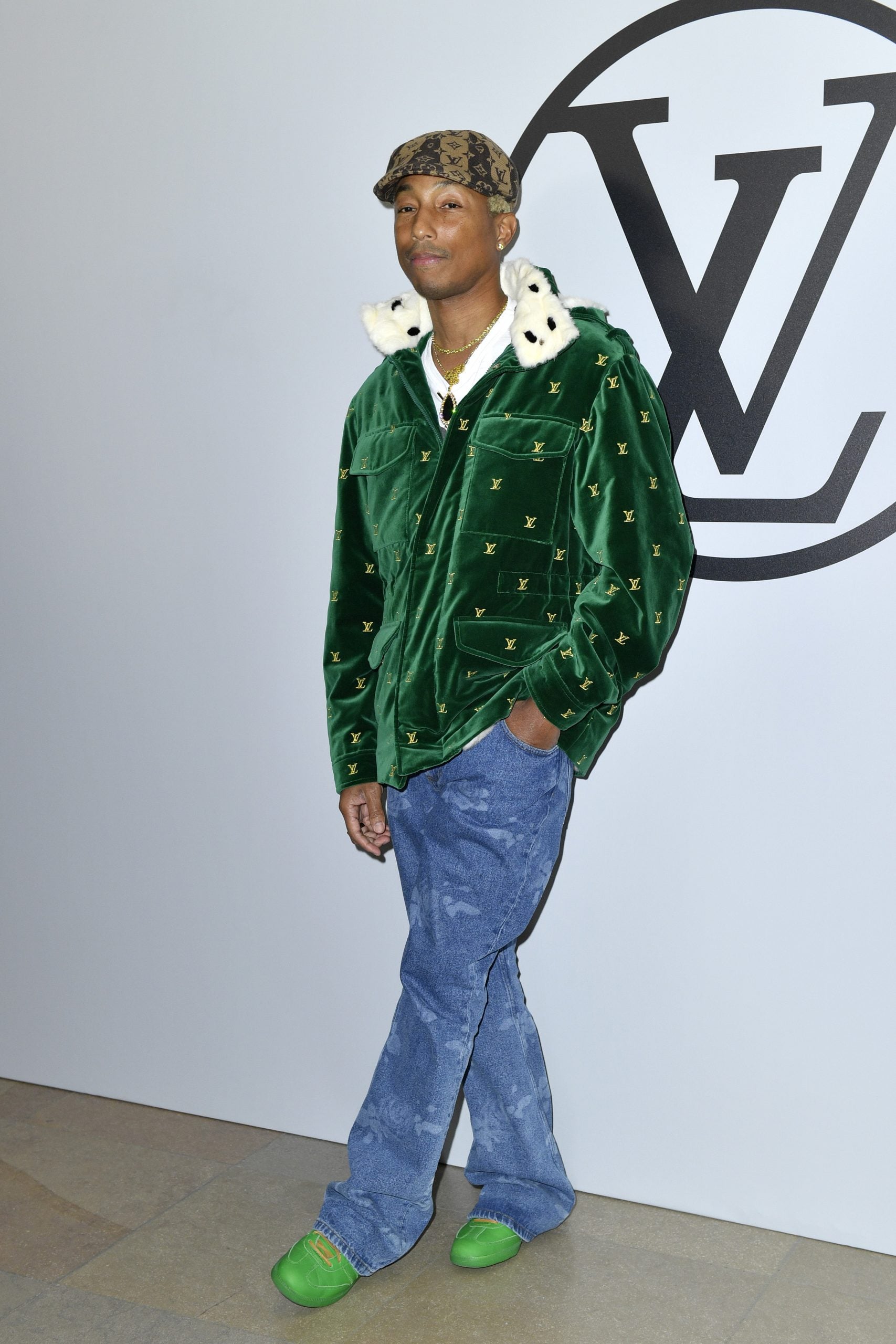 Pharrell Williams Most Iconic Looks Of All Time