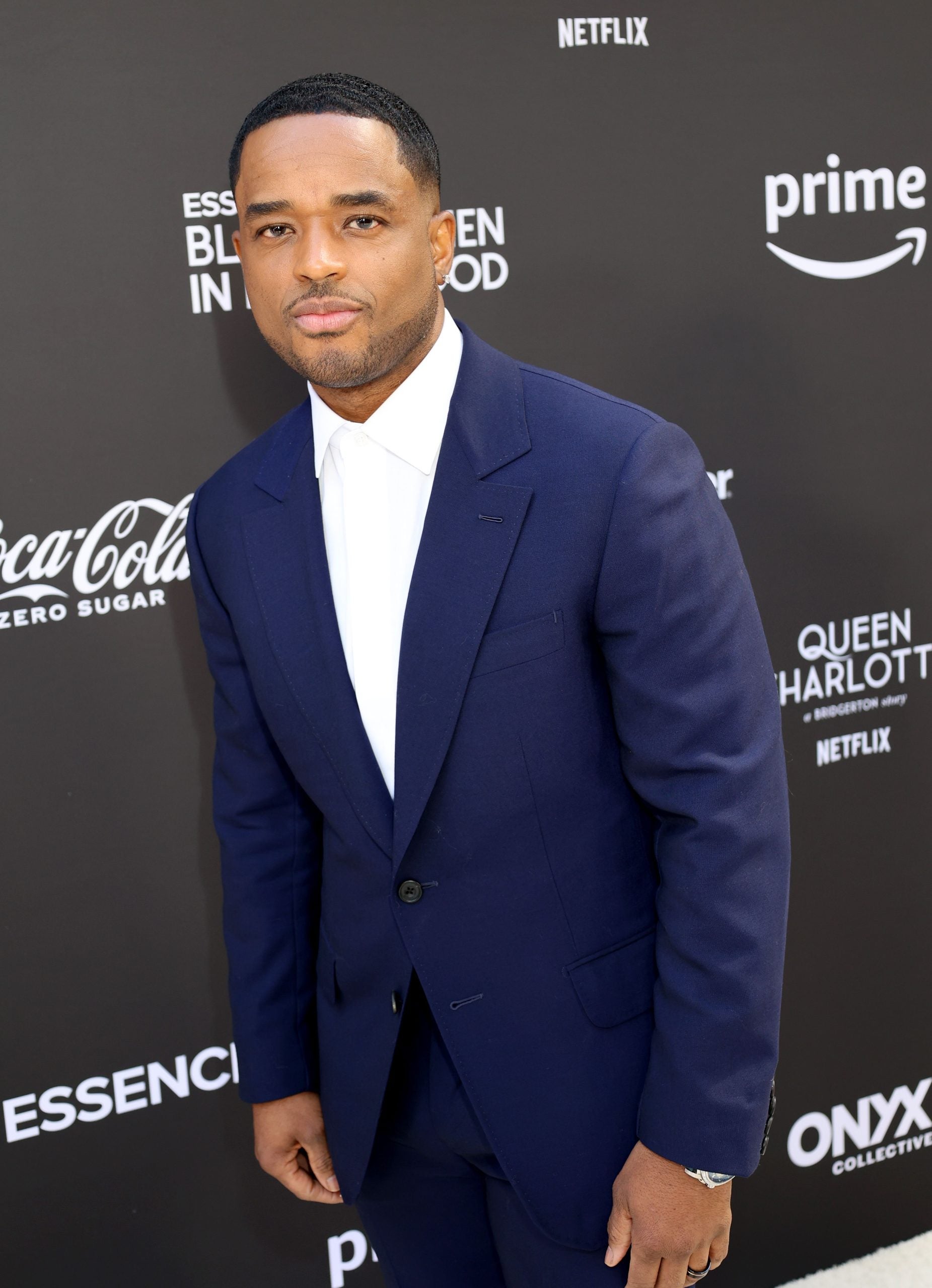 Lahmard Tate Larenz & Lahmard Tate On Explains How To Create Black