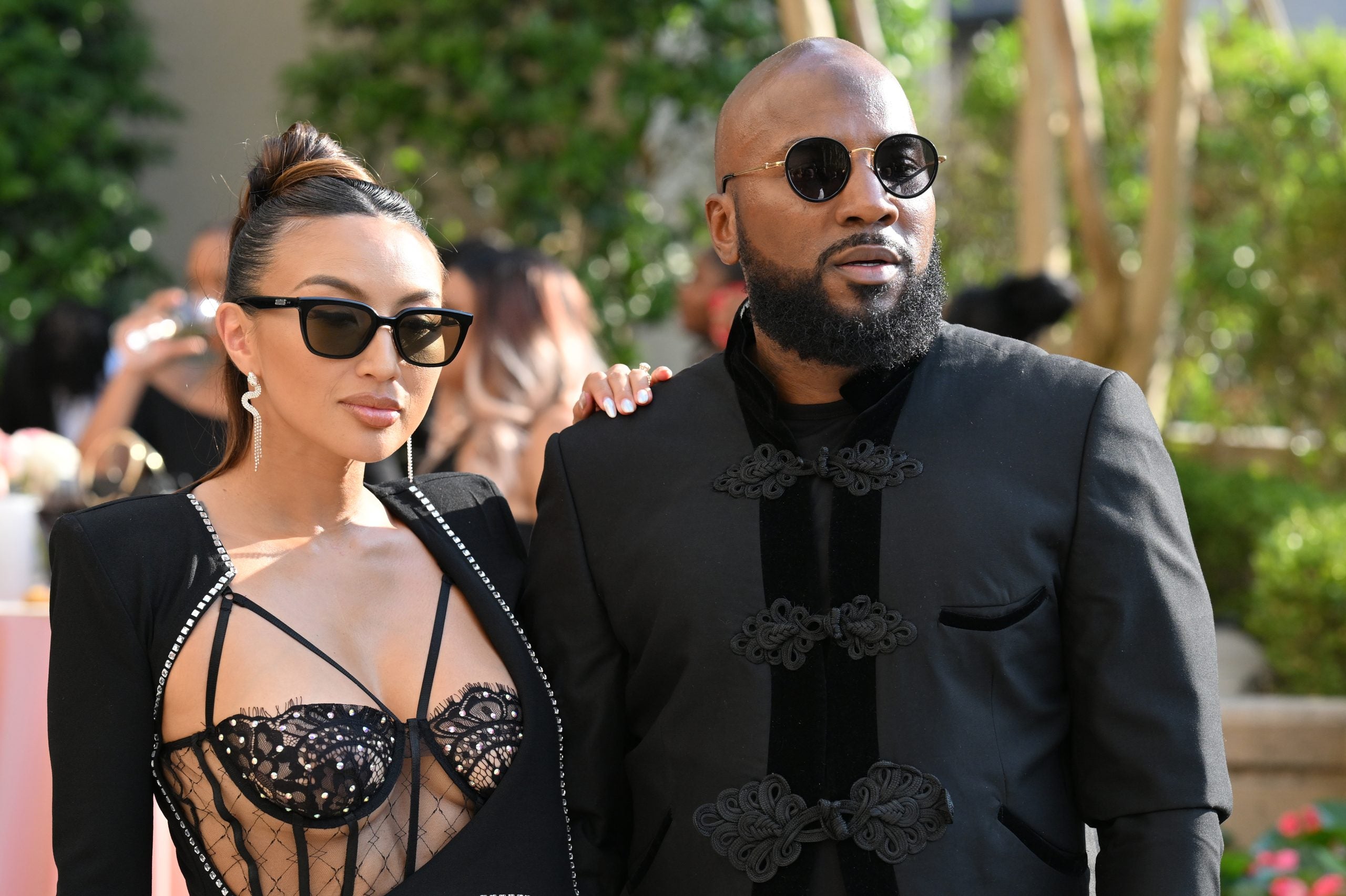 Jeezy Publicly Responds To Jeannie Mai's Claims Of Domestic Violence:  'Y'all Know Me' | Essence
