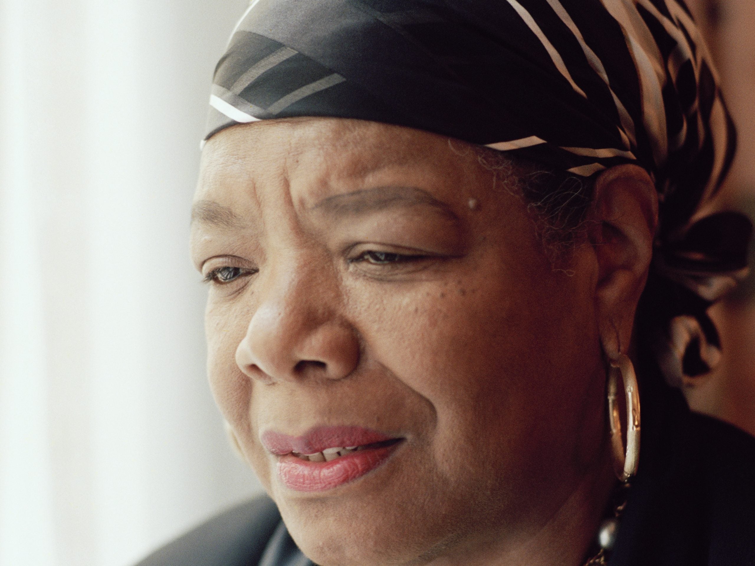 Maya Angelou's Words Of Wisdom