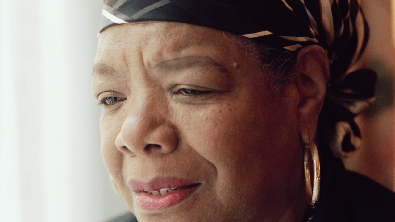 Maya Angelou's Words Of Wisdom | Essence