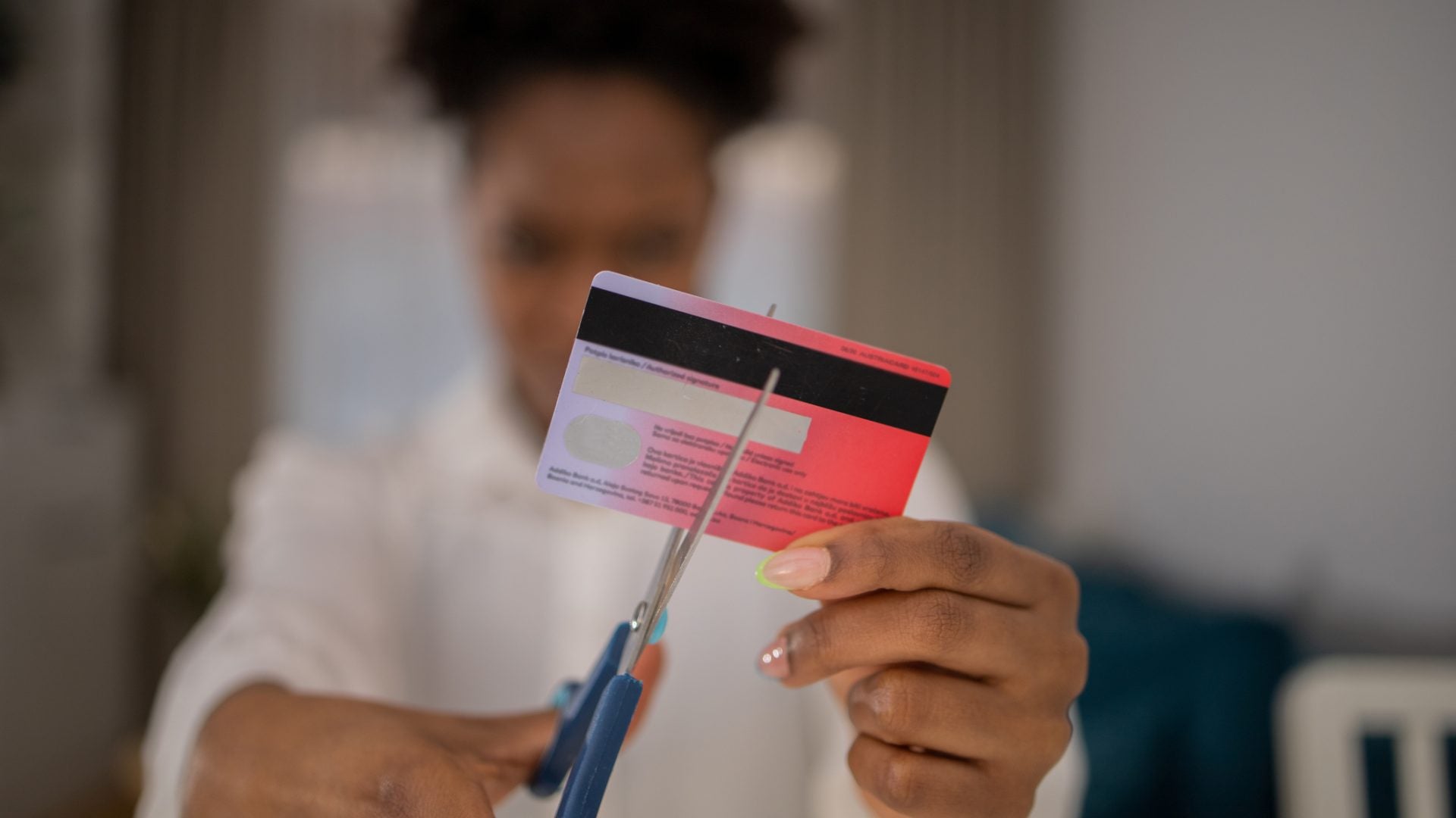 Here's How To Tackle Credit Card Debt On A Shoestring Budget