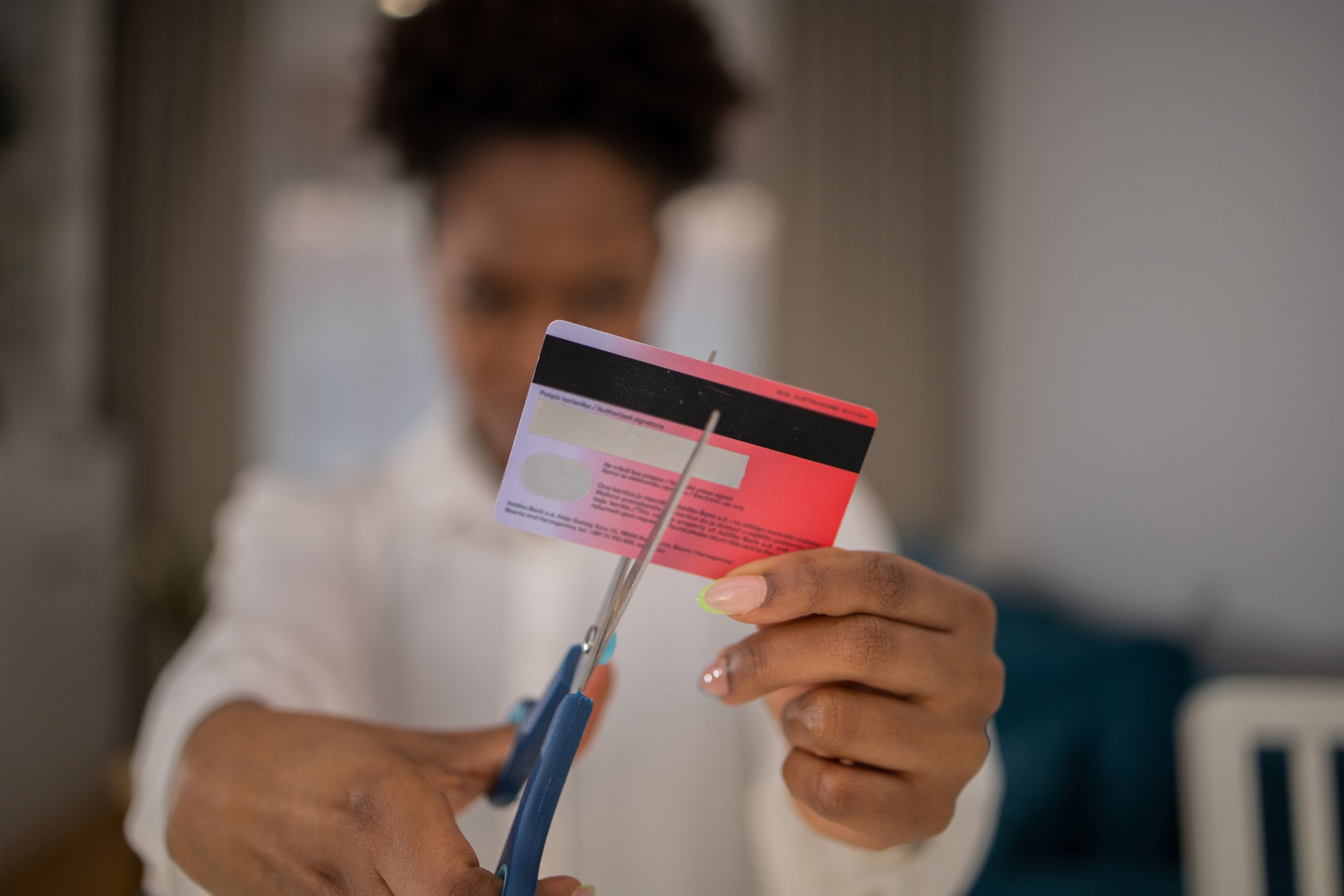 Here's How To Tackle Credit Card Debt On A Shoestring Budget