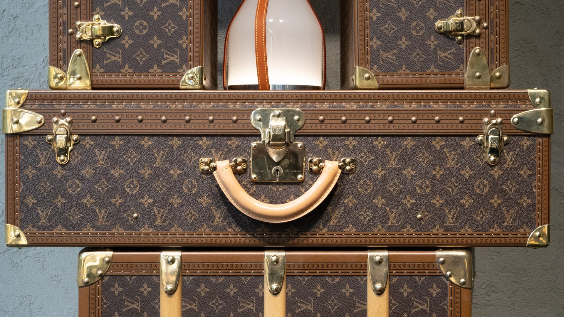 Louis Vuitton Announces Exhibitions For The 2024 Paris Olympics