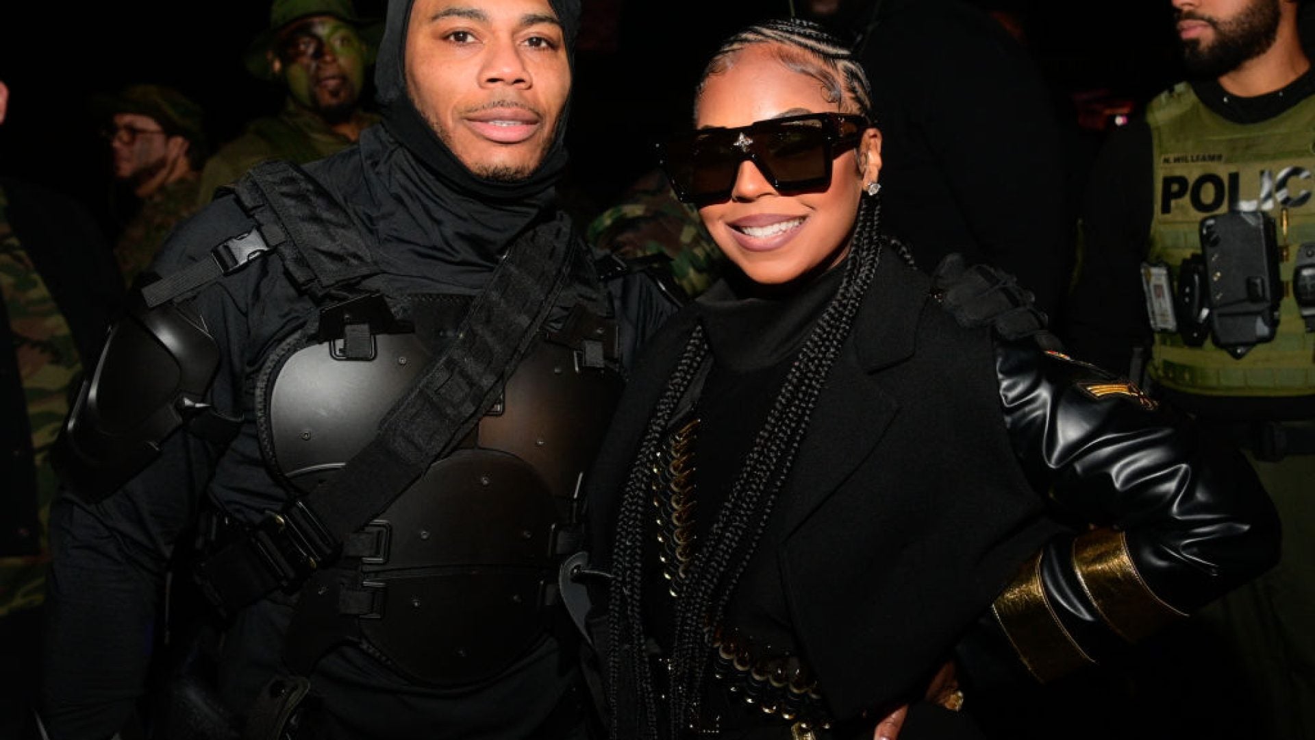 Ashanti And Nelly Become Co-Owners Of Fertility Company On The Heels Of Their Pregnancy Announcement