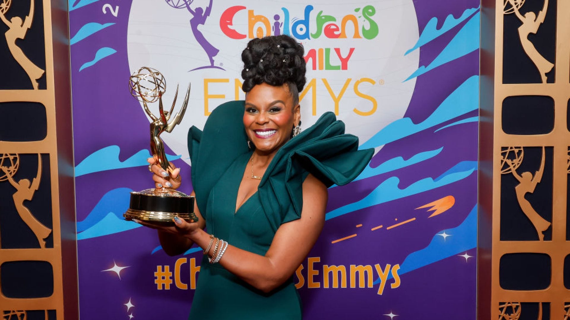 Tabitha Brown Expands Lifestyle Empire Into Children’s Digital Edutainment