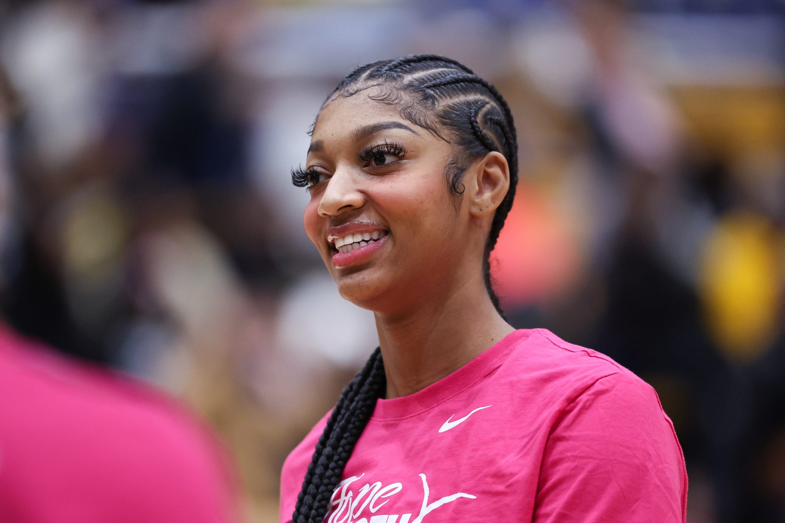 Angel Reese Is Headed To The WNBA Draft