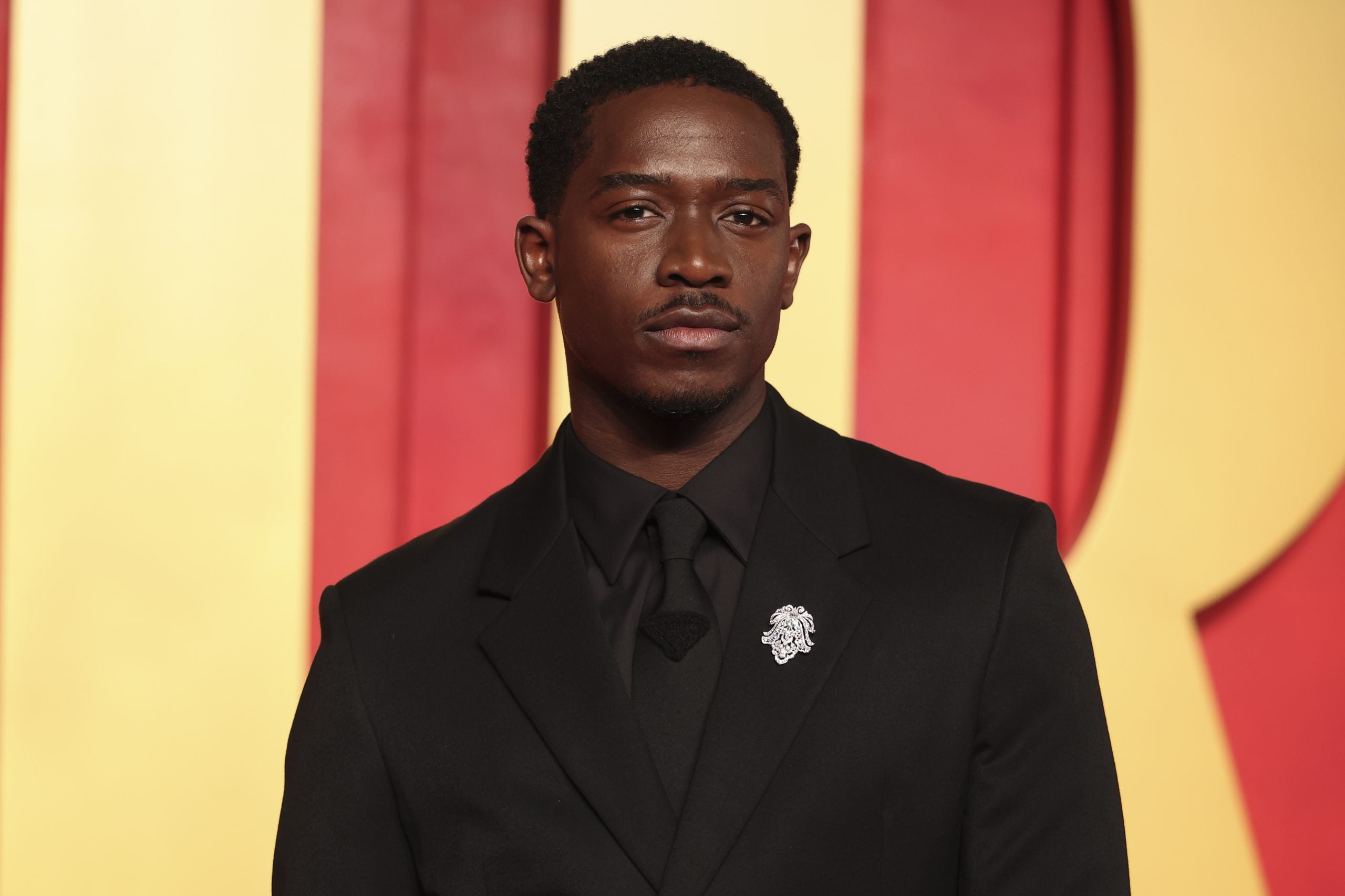 10 Sexy Photos Of Damson Idris