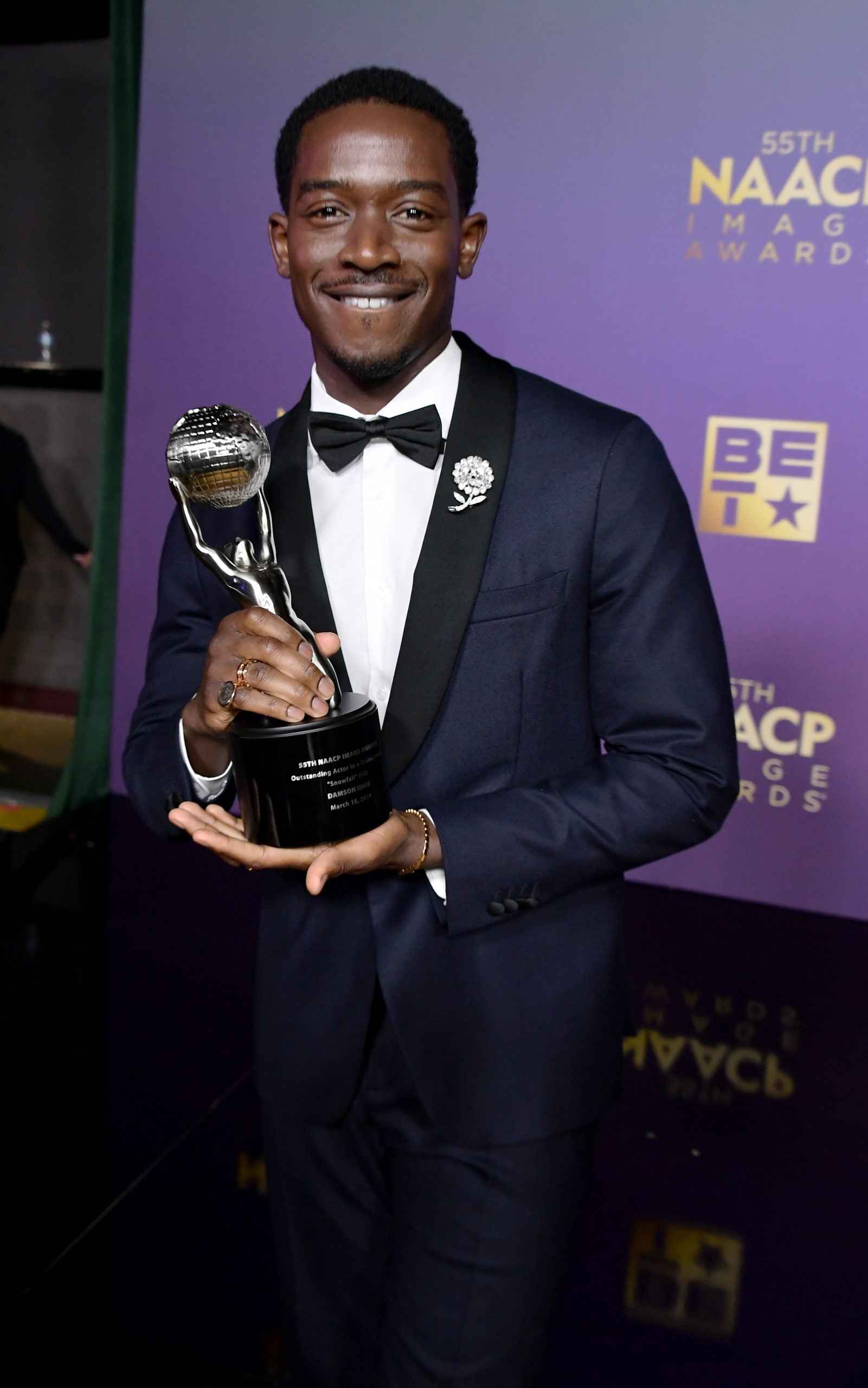 10 Sexy Photos Of Damson Idris