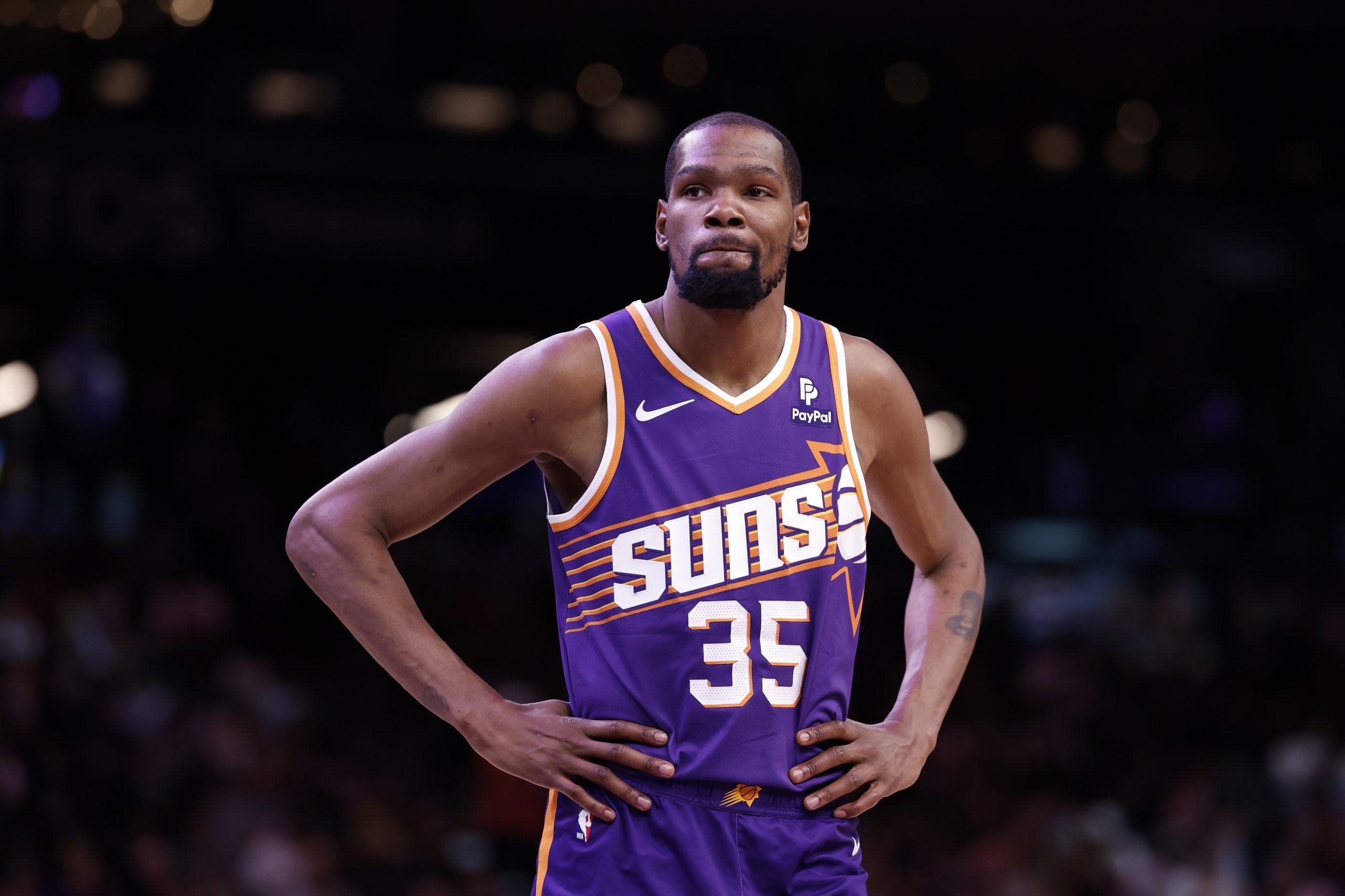 Kevin Durant Explains Why He's Still Single