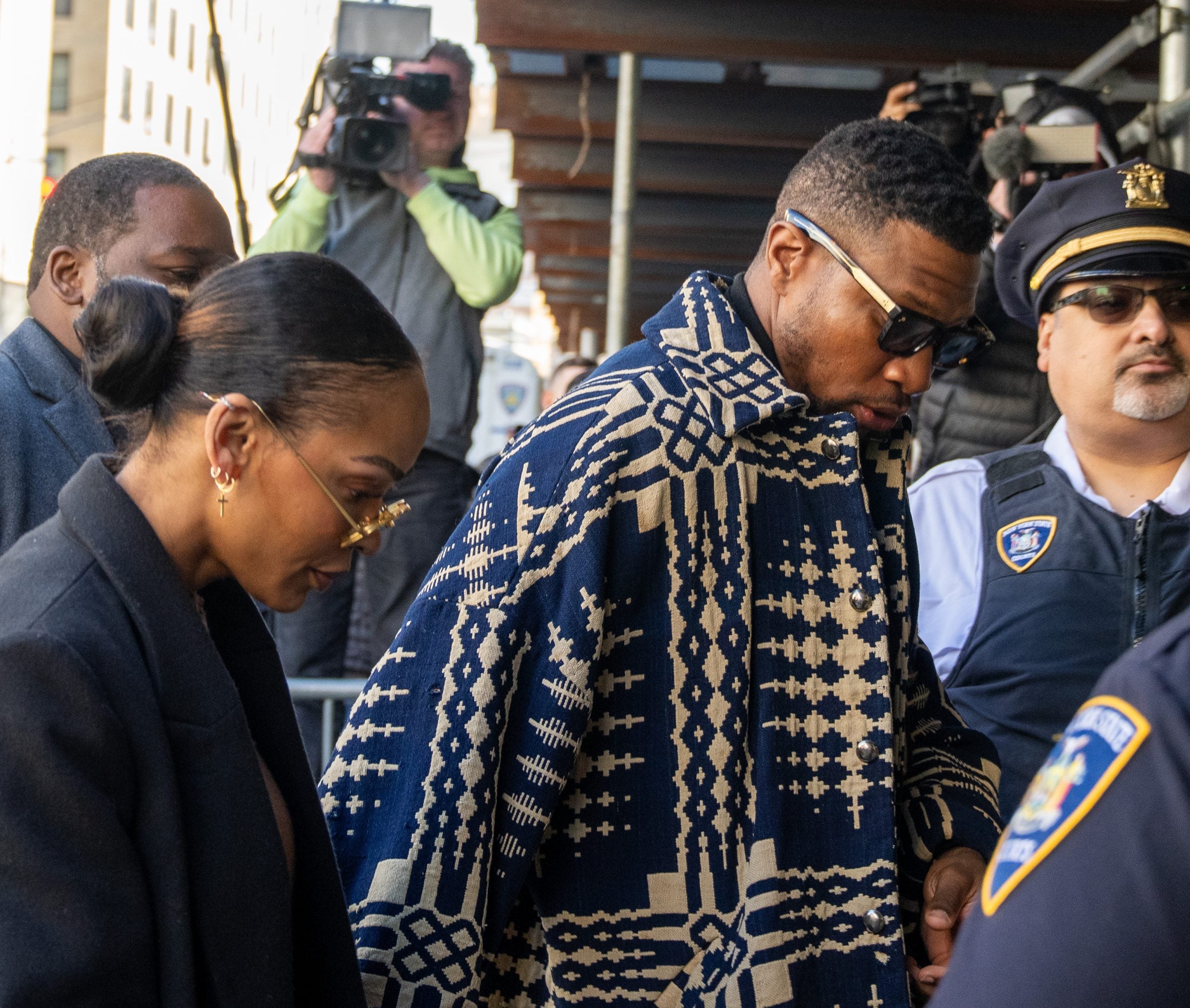 Jonathan Majors Sentenced In Domestic Assault Case