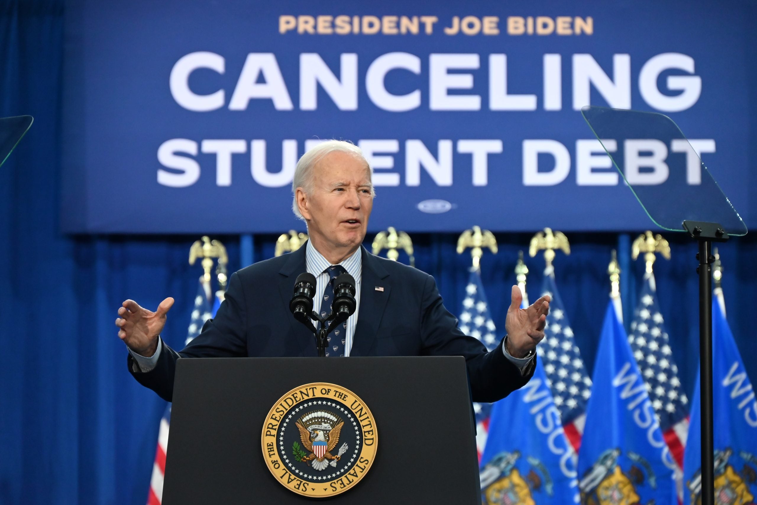 New Student Loan Forgiveness From Biden Could Help Millions Of People. Here's What You Need To Know