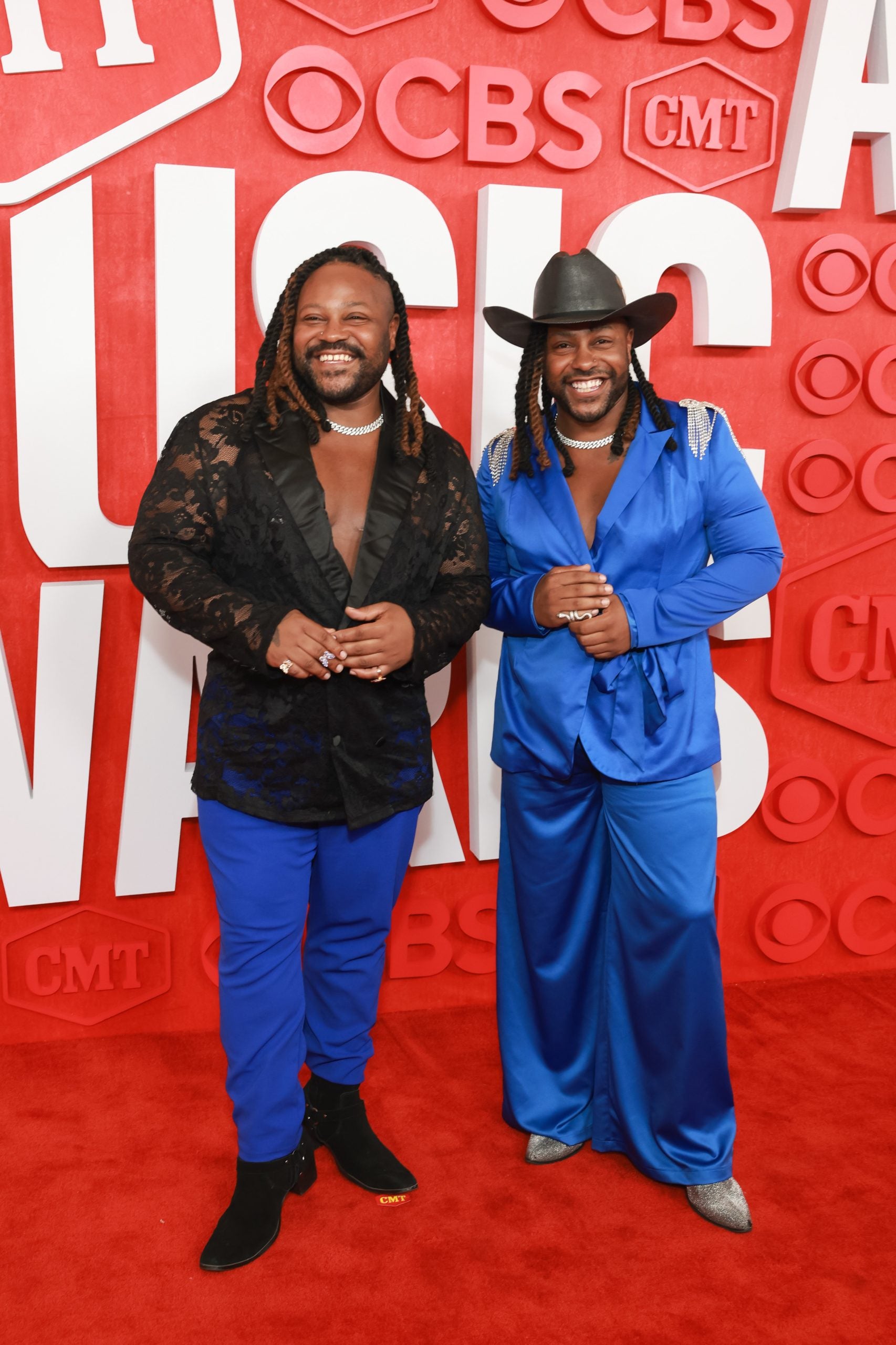 The Best Red Carpet Looks At The CMT Music Awards
