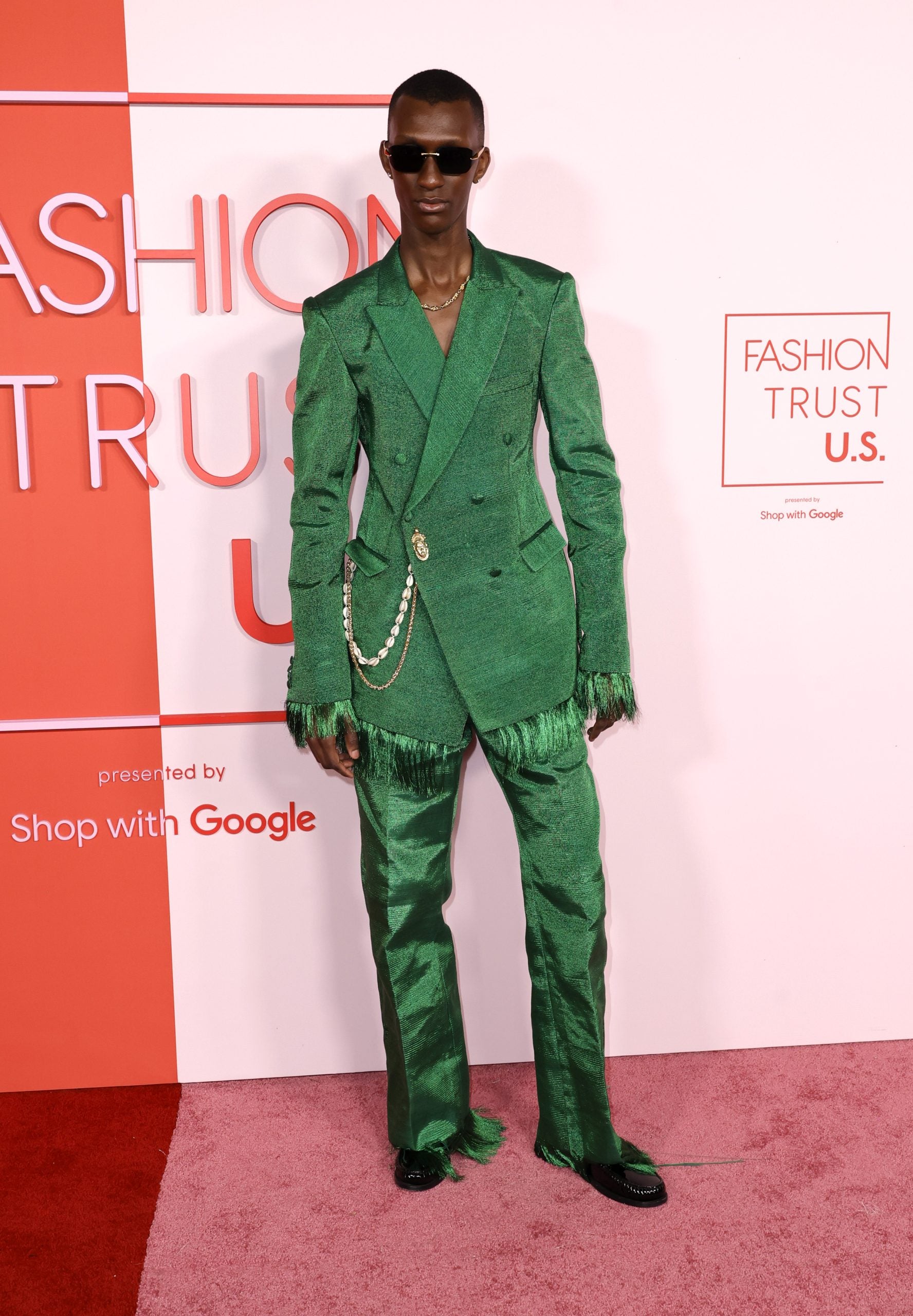 The Best Looks At The 2024 Fashion Trust U.S. Awards 