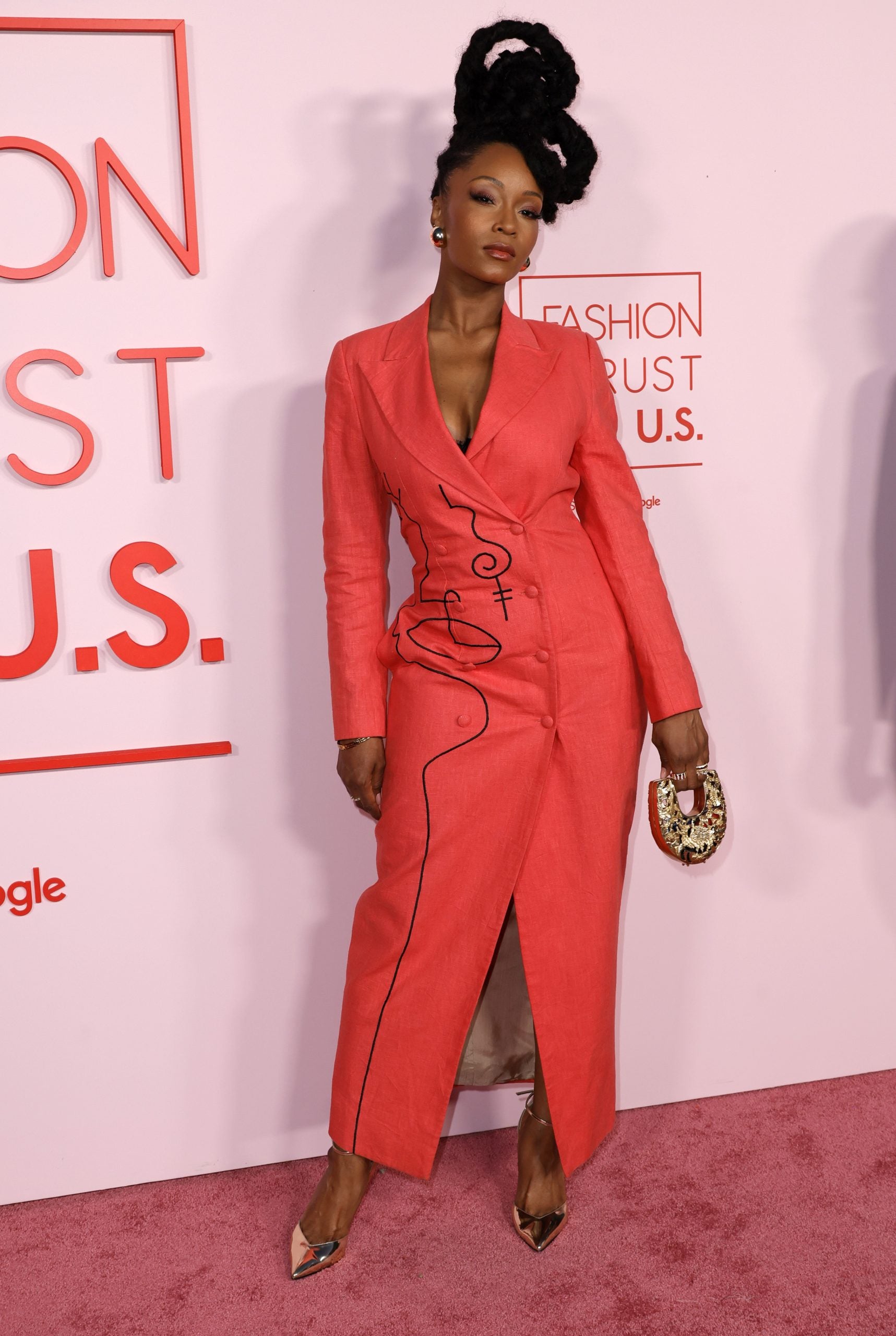 The Best Looks At The 2024 Fashion Trust U.S. Awards 