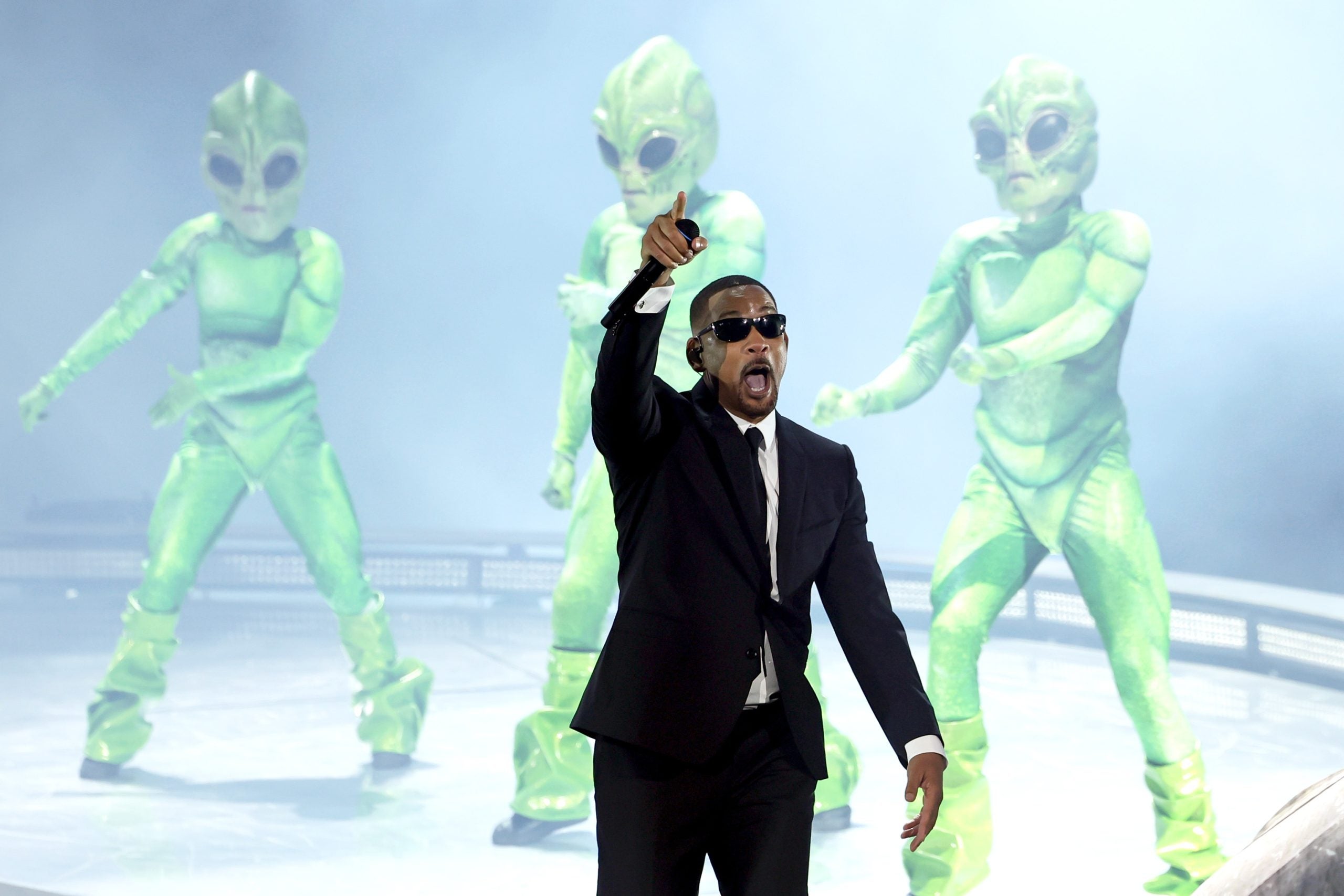 Will Smith, Charlie Wilson, Miss Lauryn Hill, and More Make Surprise Coachella Cameos