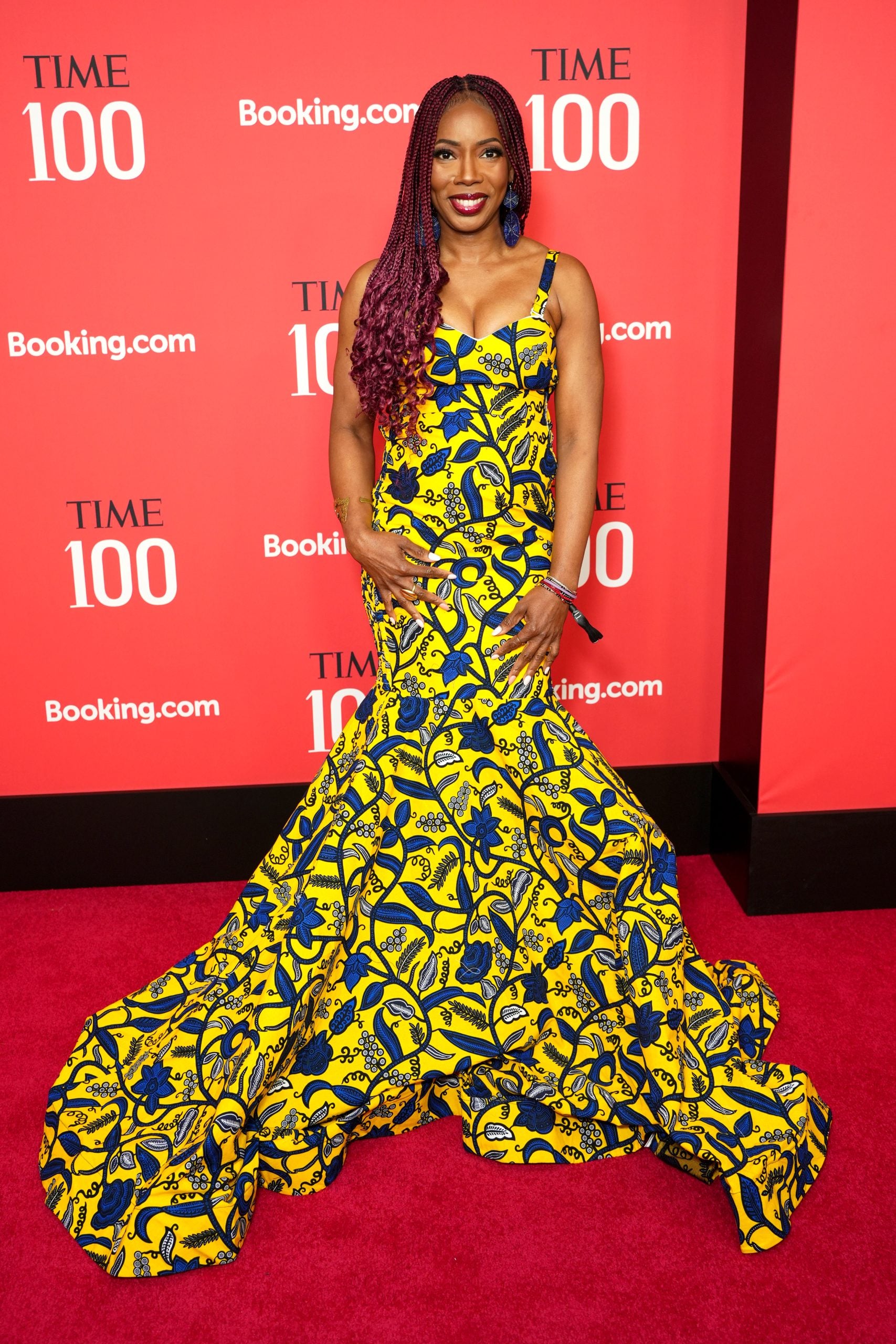 Star Gazing: The Undeniable Impact Of BIPOC Shines At 2024 TIME100 Gala