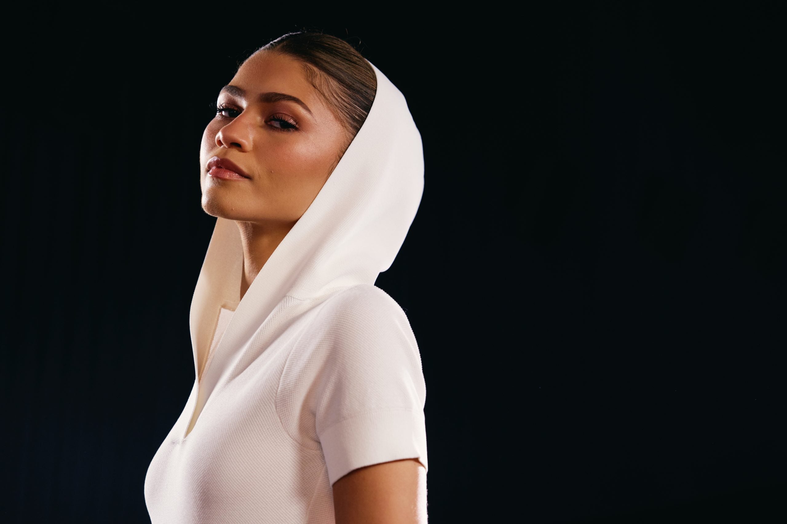 WATCH: Zendaya Reflects on What Factor Race Plays in “Challengers” Off-Court Romance
