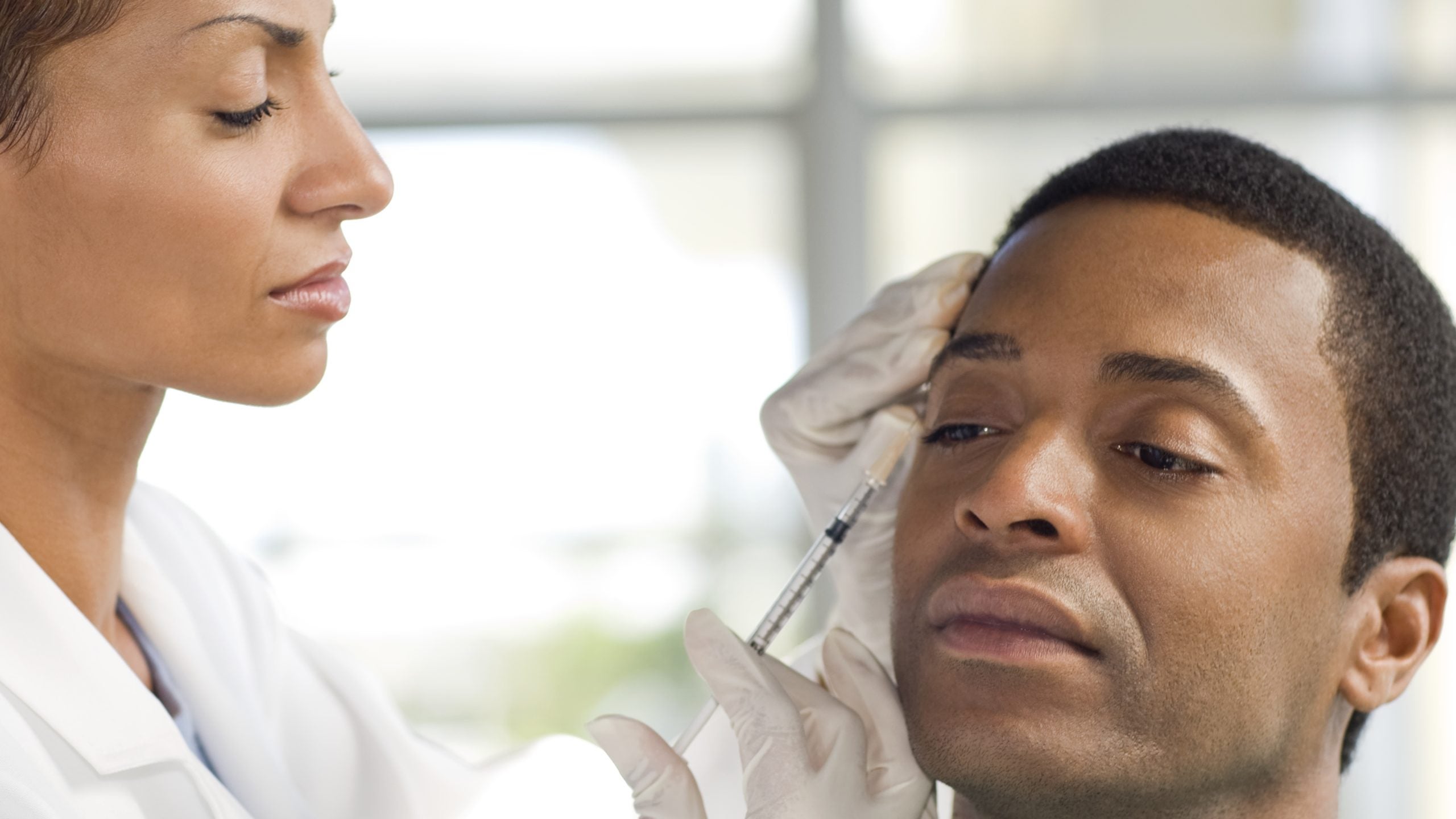 Why I Refuse To Get Work Done As a Black Man In The Age Of Botox and Fillers