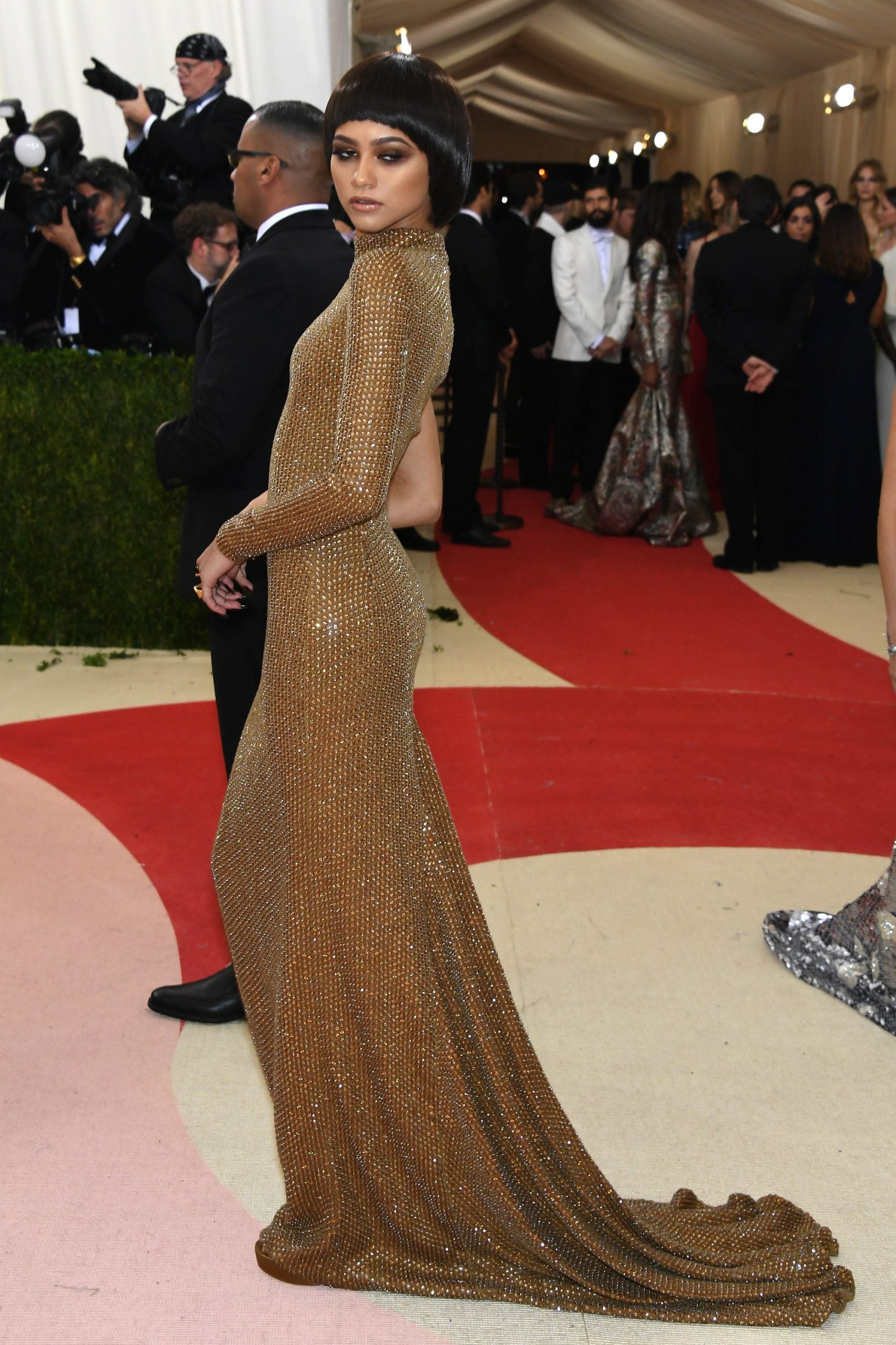 Zendaya’s Met Gala Evolution