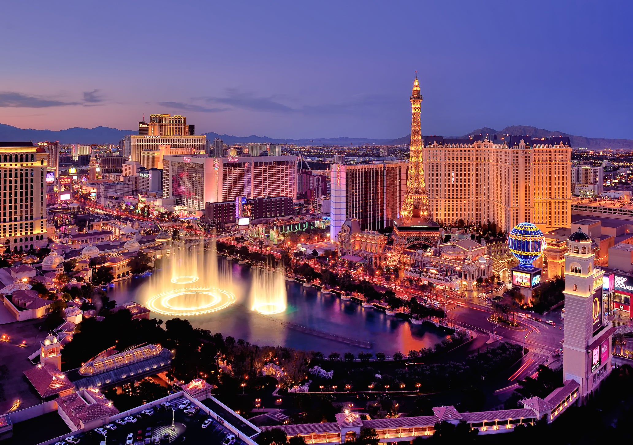 Vegas Is Back! Why You Should Consider Sin City For Your Next Girls Trip