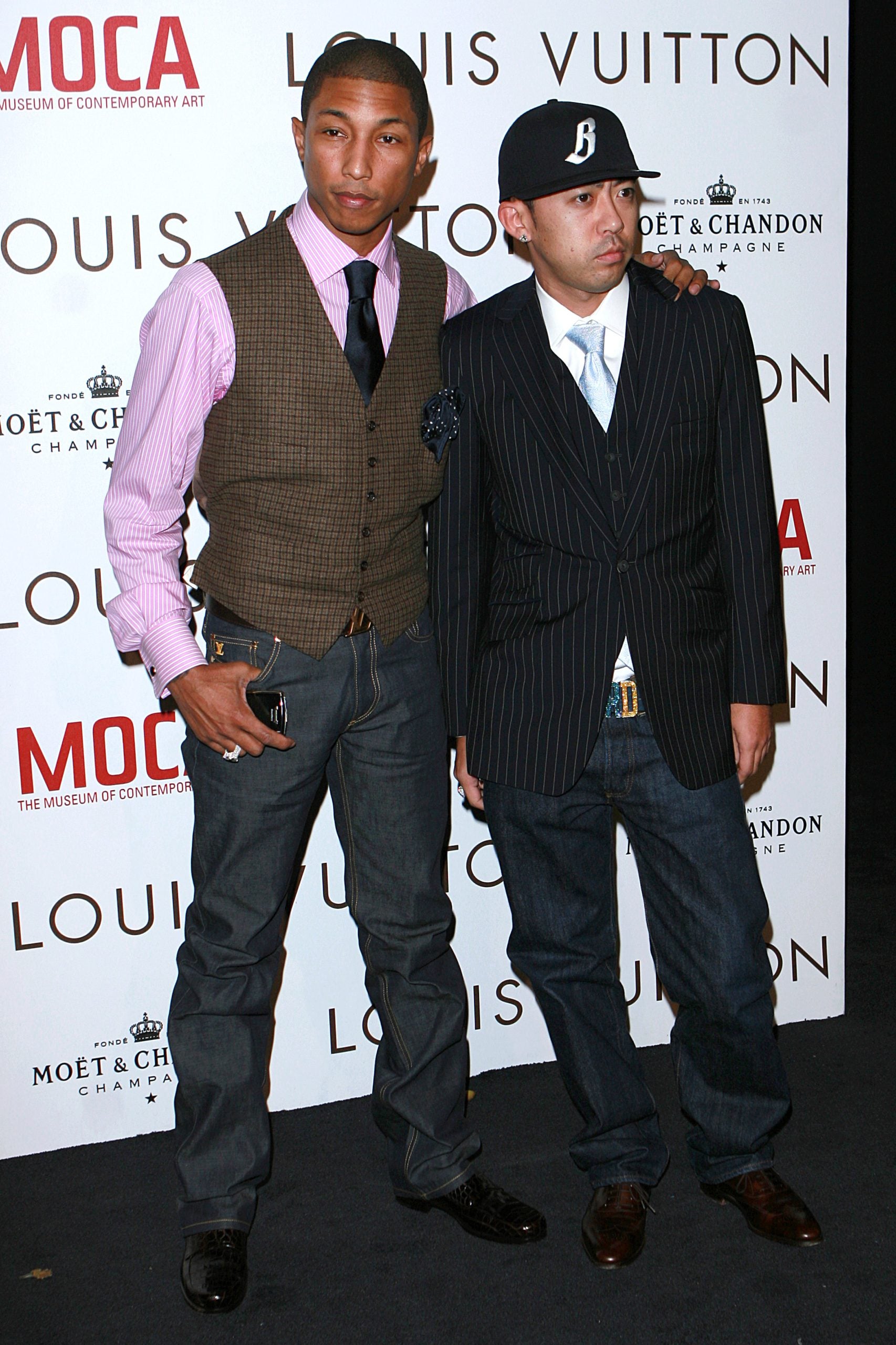 pharrell williams multicolor