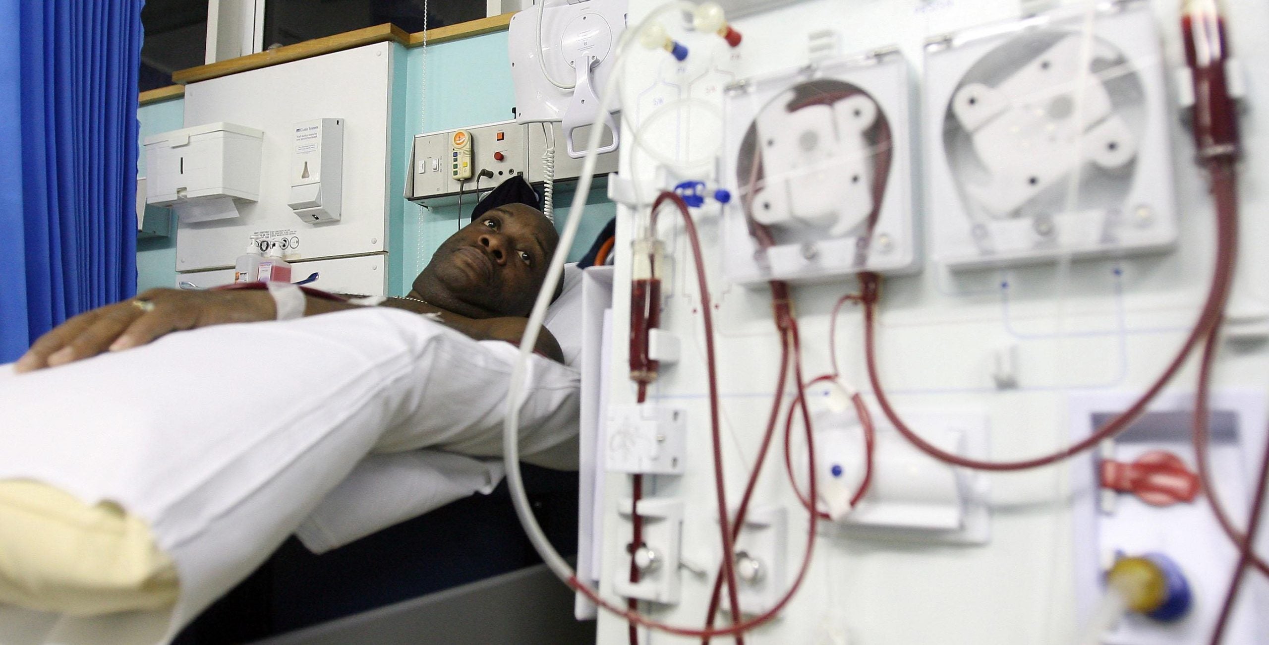 A Racially Biased Test That Prevented Thousands Of Black People From Receiving Kidney Transplants Is Finally Changing