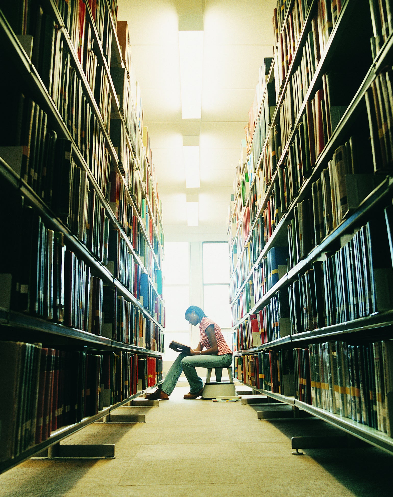 It's more than just books: now is the perfect time to get back to the library