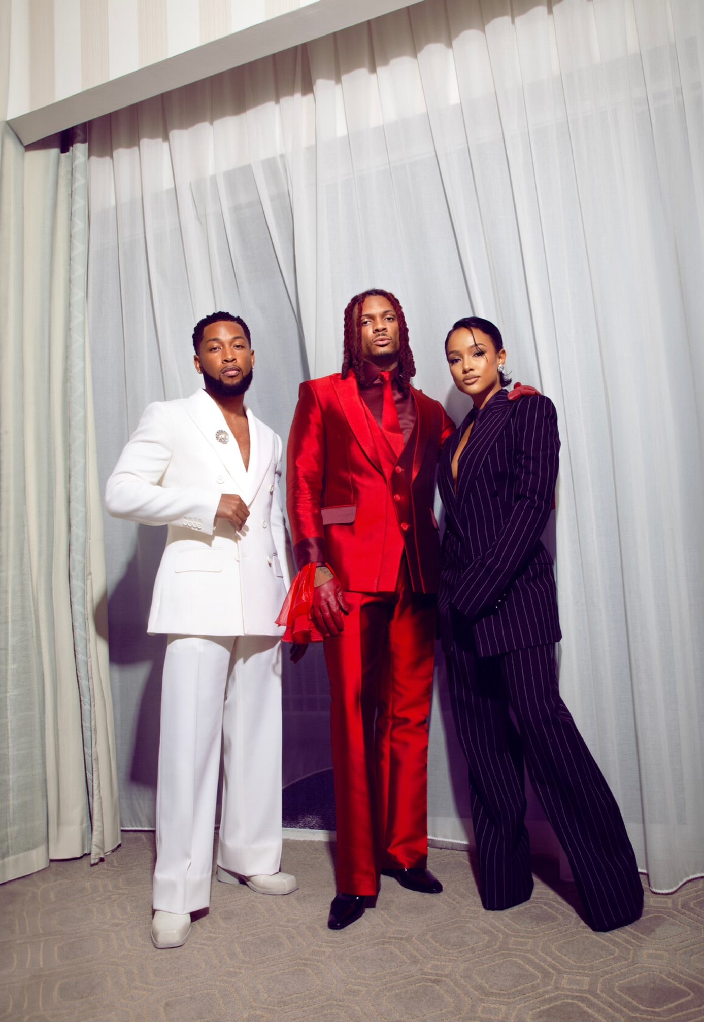 Celebrity Stylist Bryon Javar Receives The André Leon Talley Award 