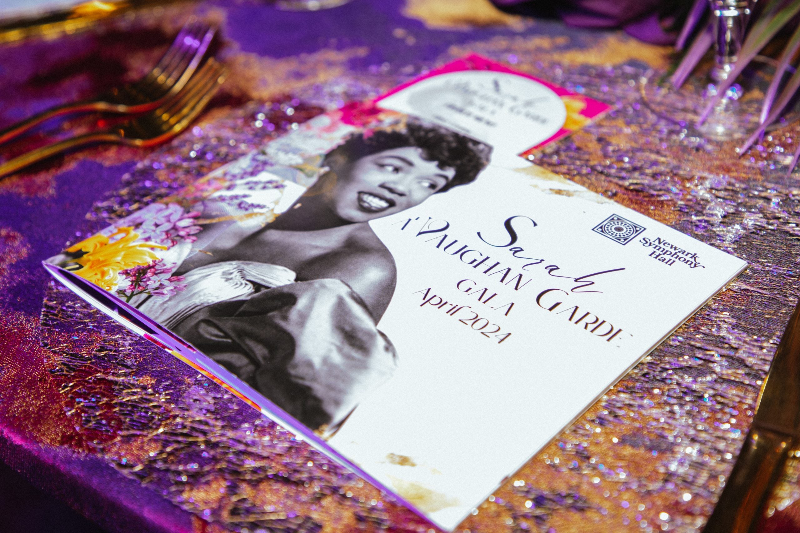 The Sarah A’Vaughan Garde Gala Commemorates The 100th Birthday Of The Trailblazing Jazz Icon