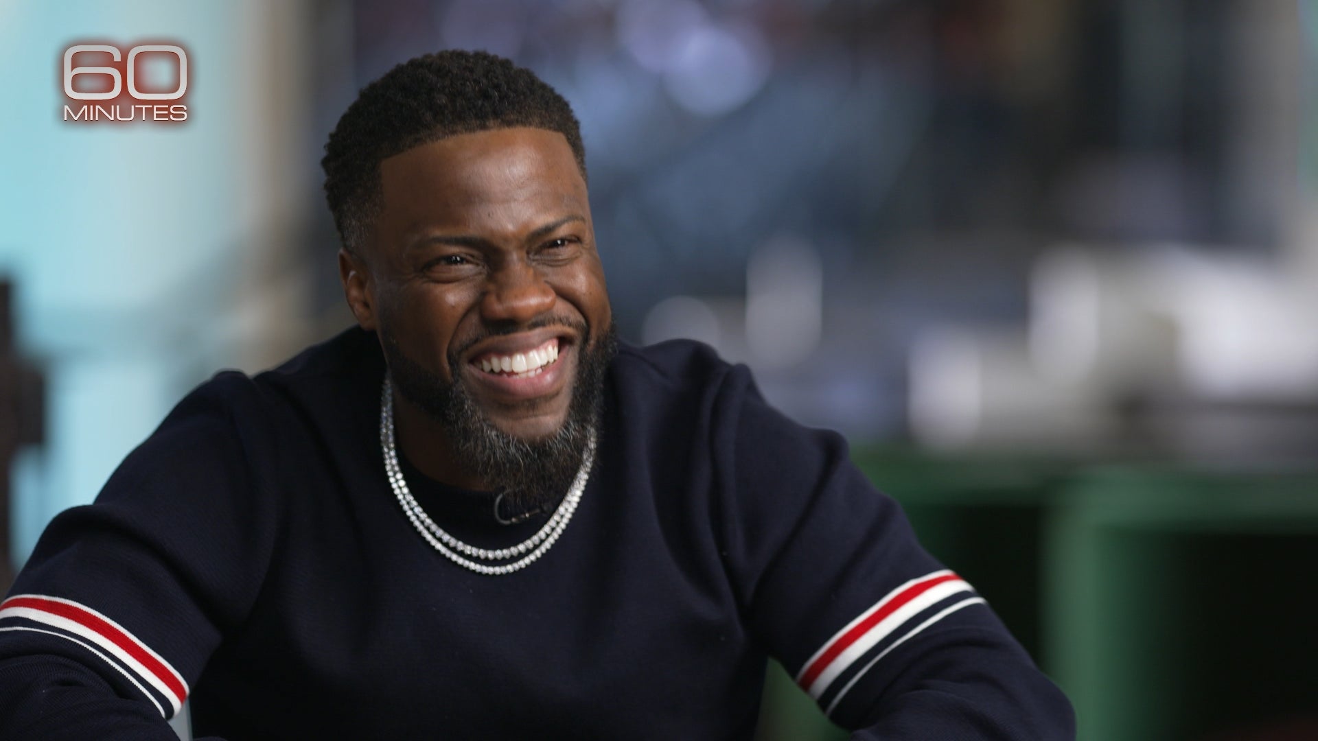 EXCLUSIVE Clip: Kevin Hart Details His Strip Club Roots On '60 Minutes'