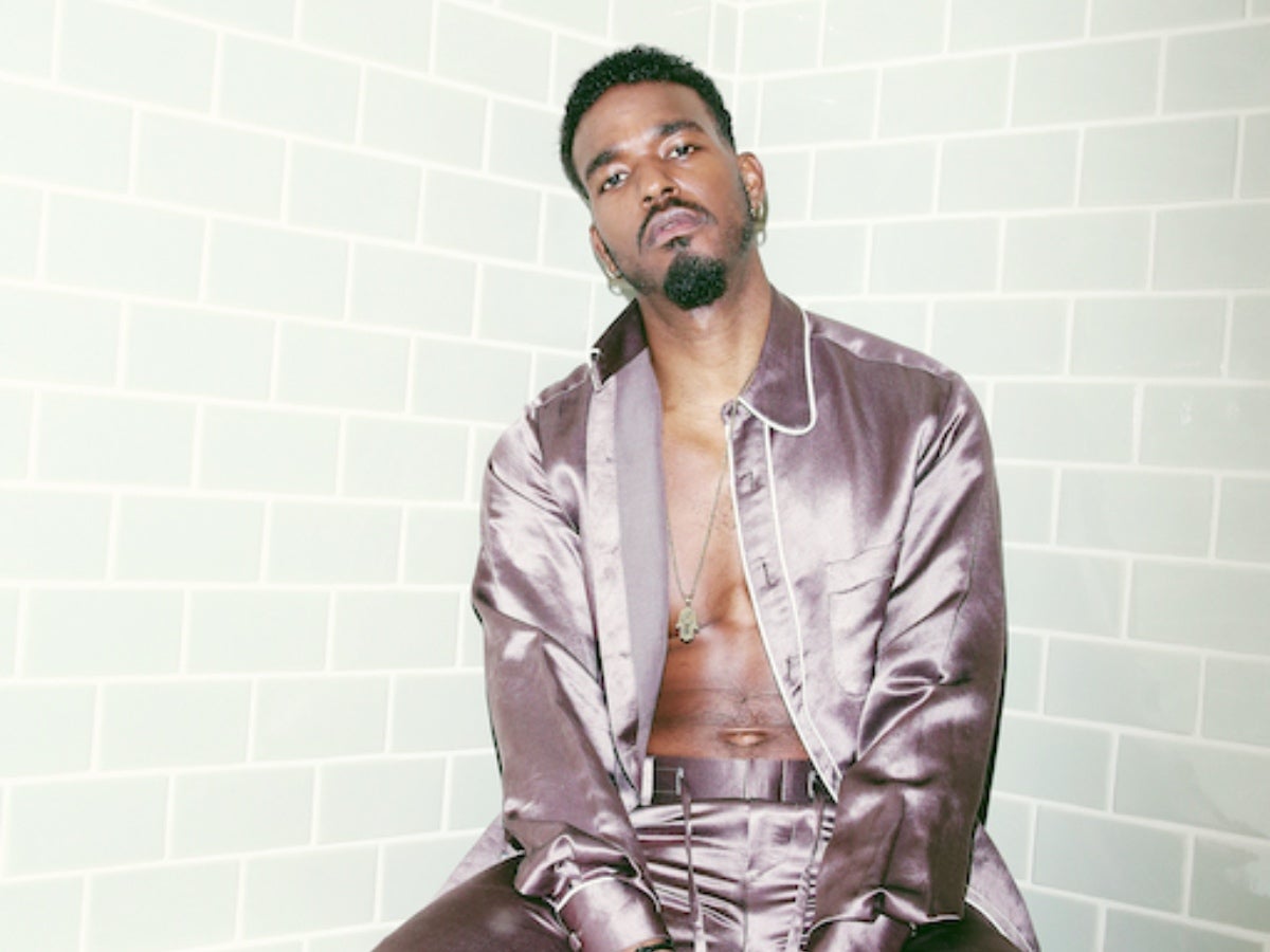 Luke James Finds Balance With His Creative Passions