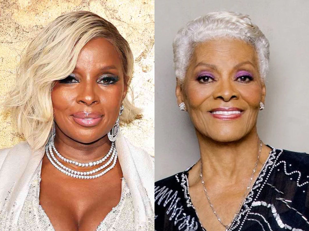 Mary J. Blige, Dionne Warwick Among 2024 Rock & Roll Hall Of ...