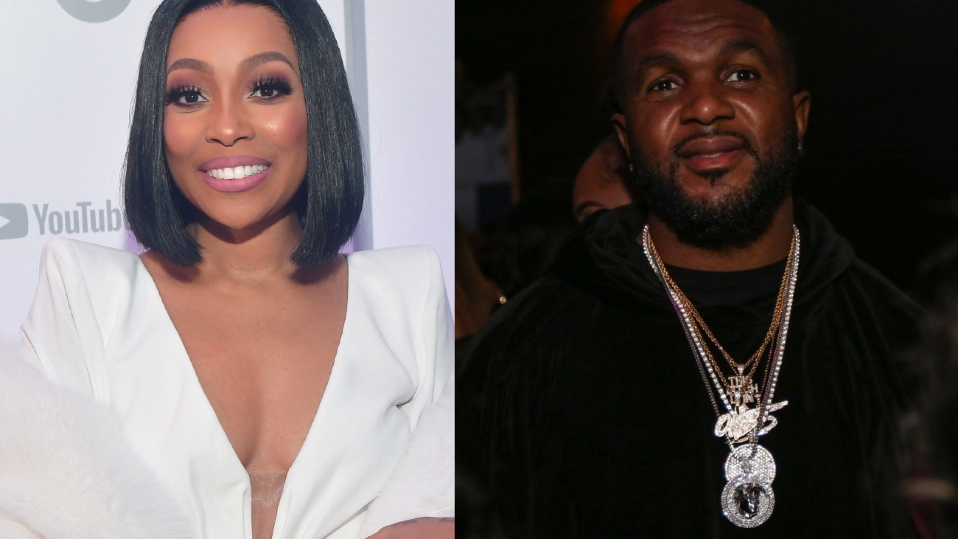 Monica's New Beau Loves Her In A Way That Allows Her To Be Softer: 'In My Relationship Now, I Don’t Have To Take Over'