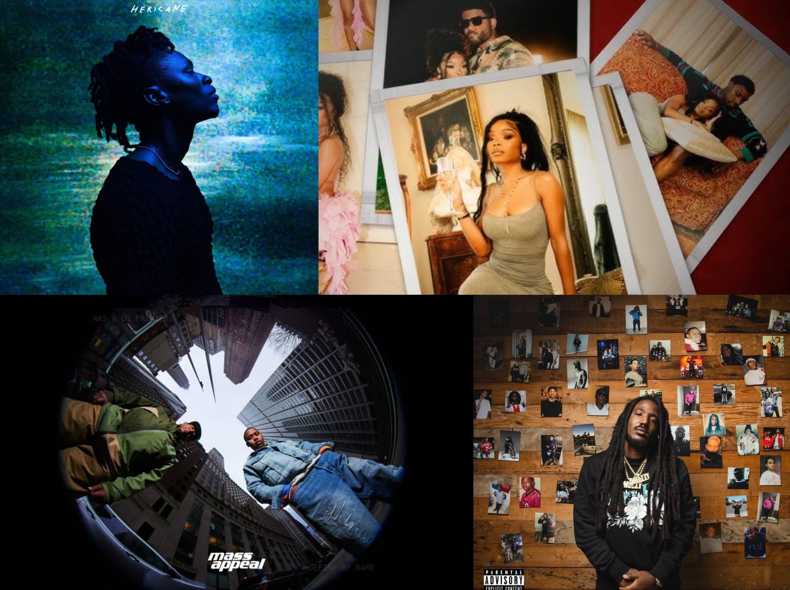 This week's best new music: Lucky Daye, Lola Brooke, Nicki Minaj and more
