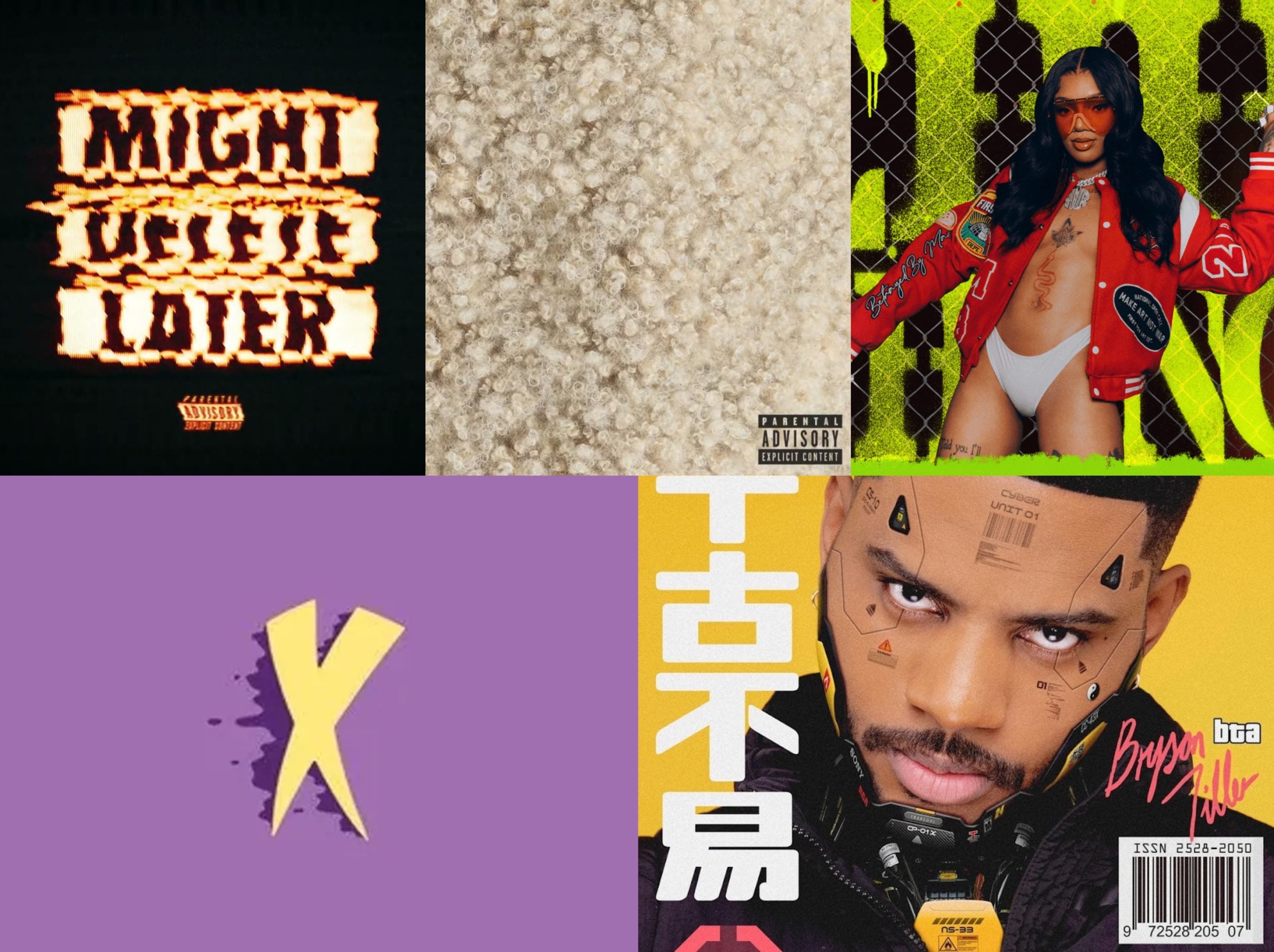 Best New Music This Week: J. Cole, Bryson Tiller, Doja Cat And More