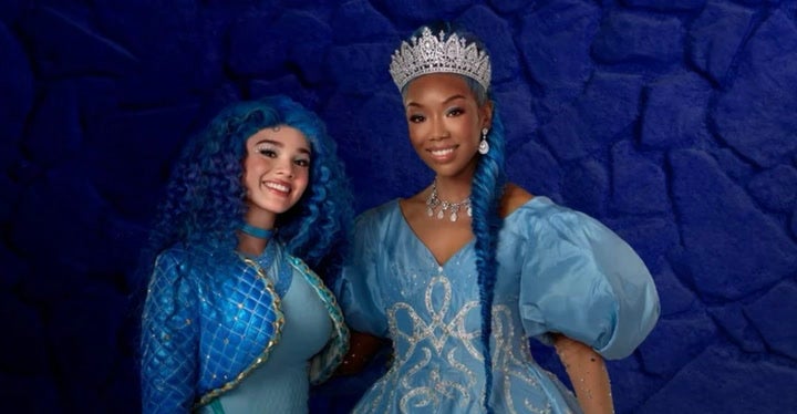 WATCH: In My Feed: Brandy Returns to Screens As Cinderella