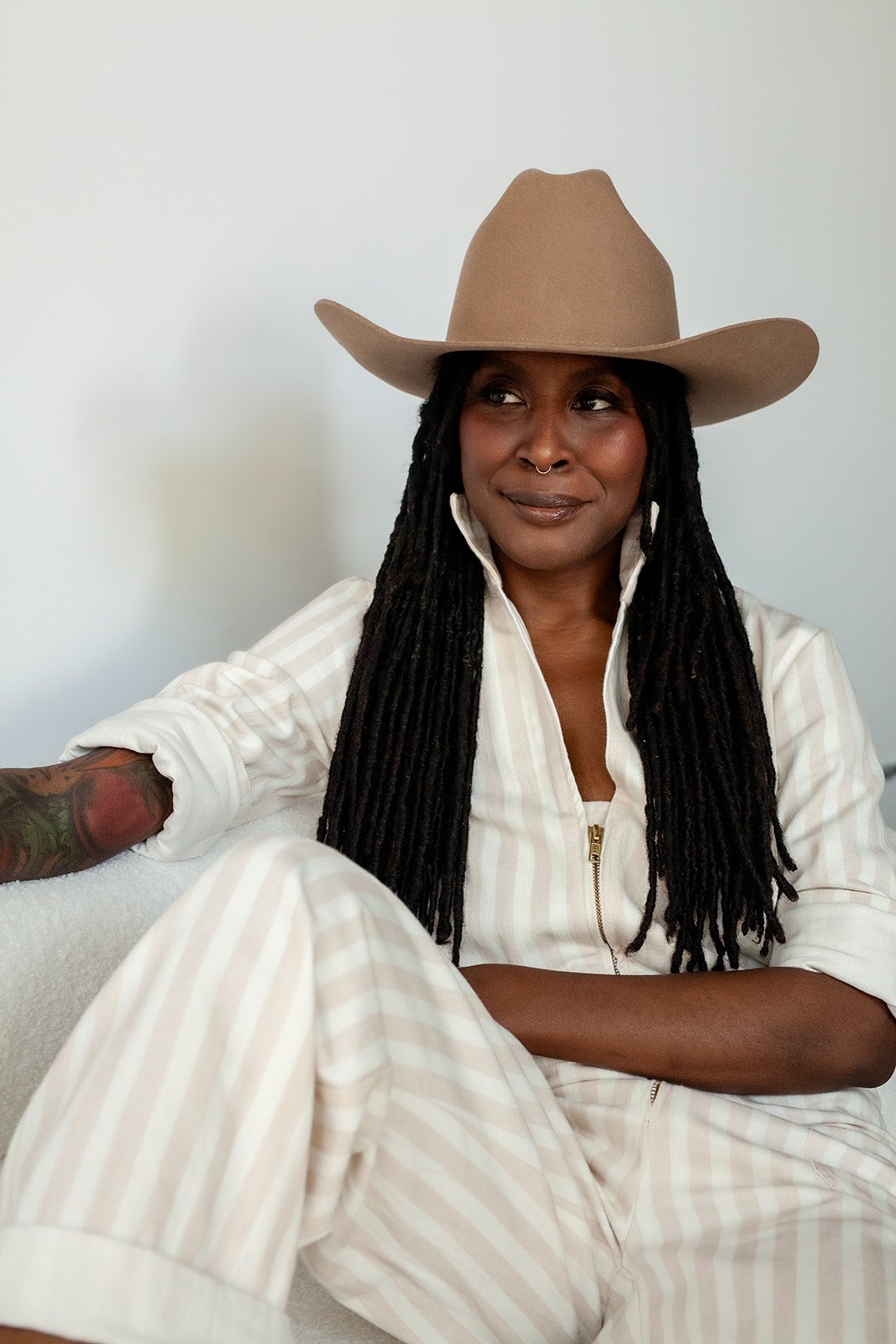 ‘You Don’t Have To Be The Bigger Person, Just Be Free’: Brandi Sellerz-Jackson On How Black Women Can Thrive