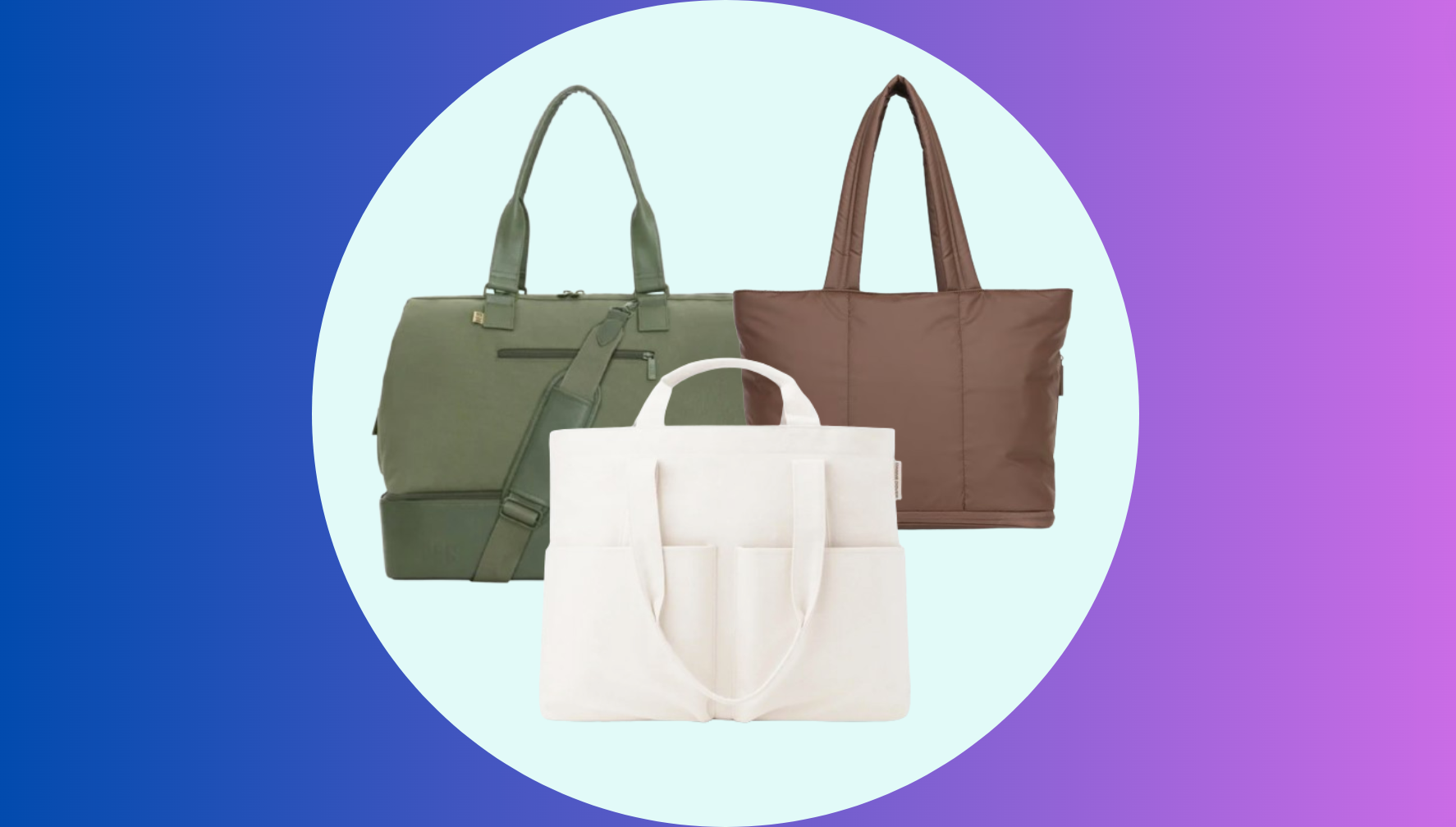 The Best Travel Totes Under $150