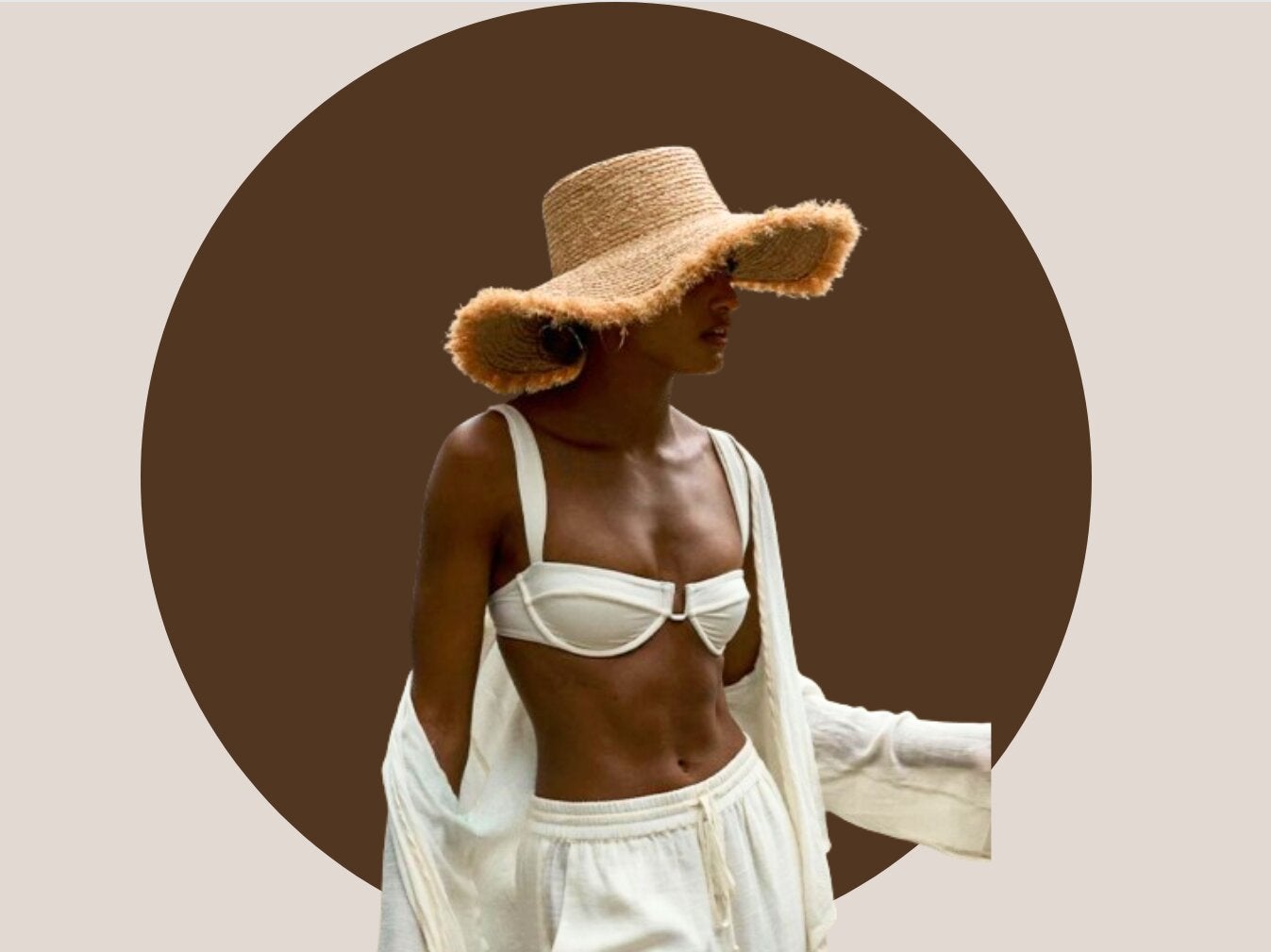 The Best Sun Hats For Your Summer Wardrobe