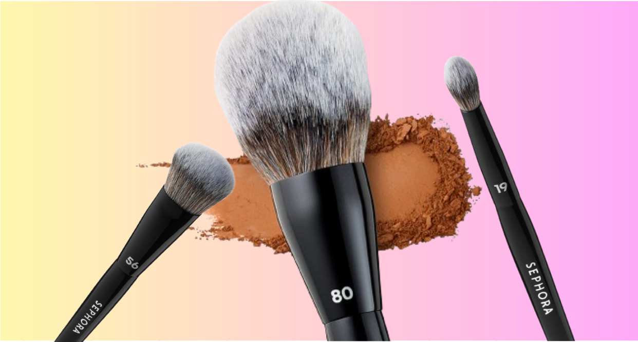 PSA: The Sephora Collection Is 30% Off, Including Pro Makeup Brushes