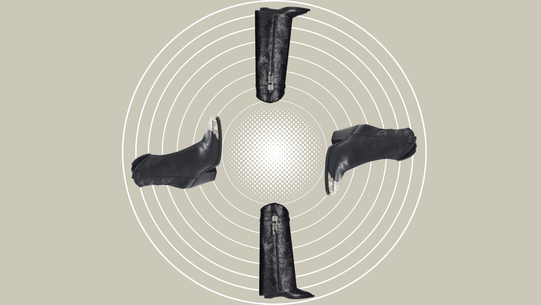 Found: The Best Cowboy Boots For Women